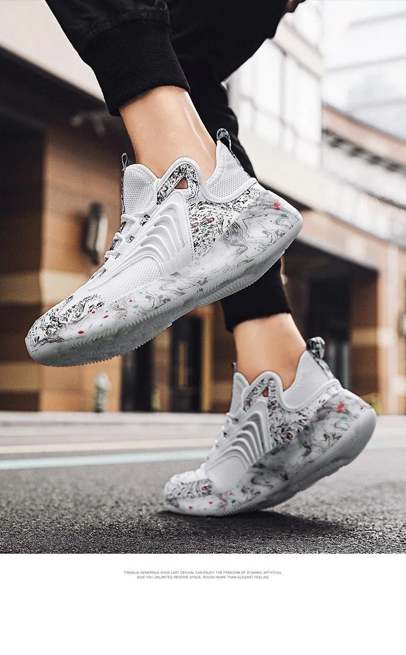 TIDE Men's Streetwear Sneakers
