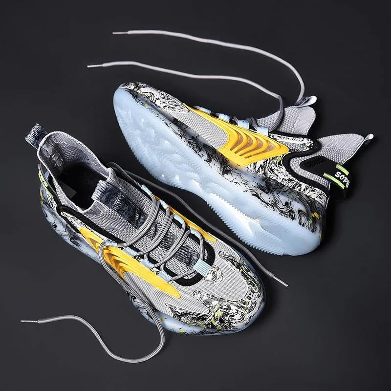 TIDE Men's Streetwear Sneakers