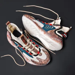 TIDE Men's Streetwear Sneakers