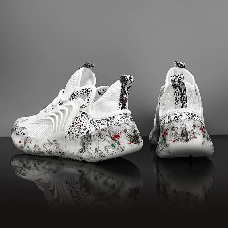 TIDE Men's Streetwear Sneakers