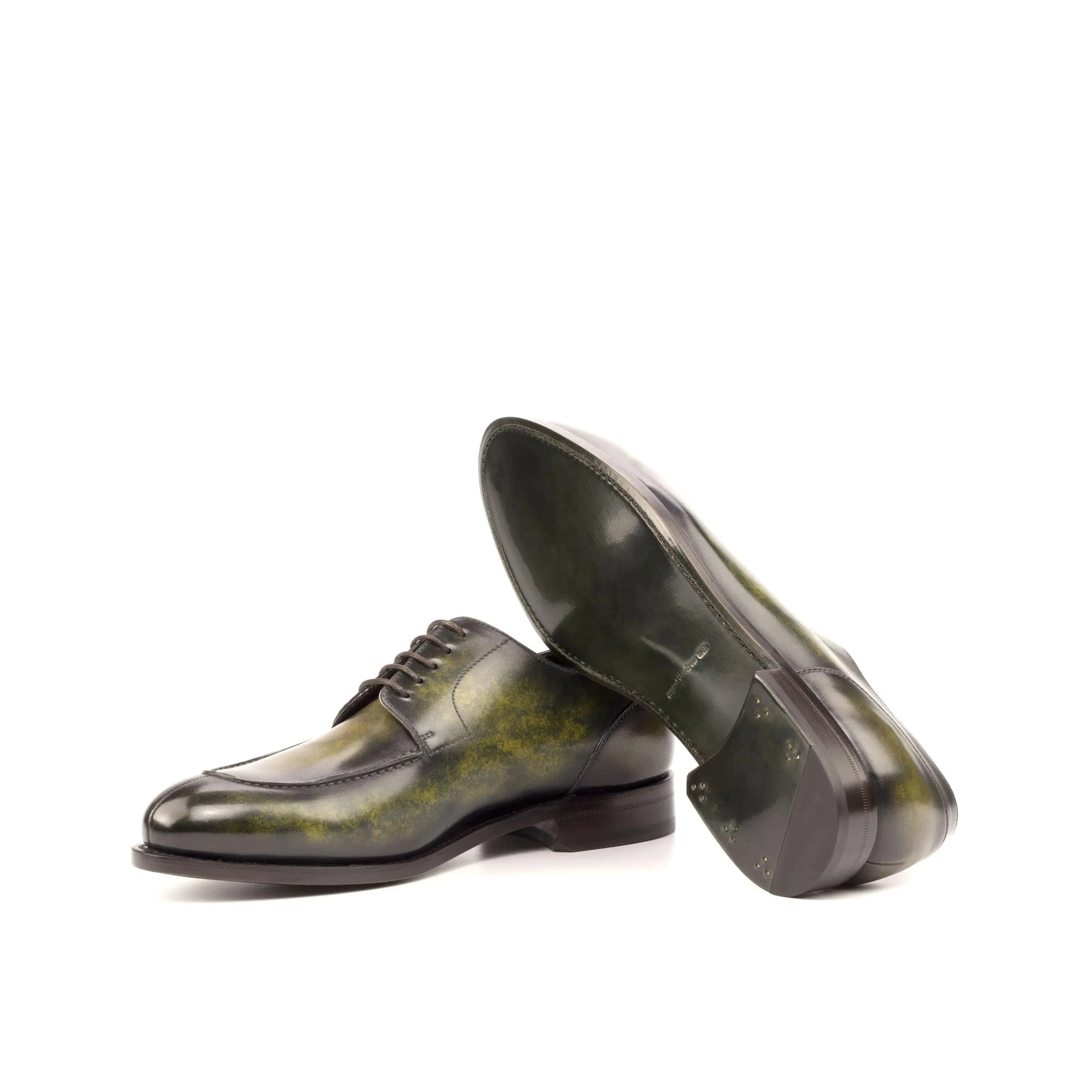 Timadeias Patina Derby Split Toe II