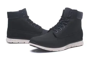Timberland Killington Men's Leather Chukka-Boots Black