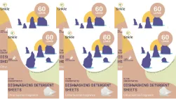 Tinkle Dishwasher Sheets