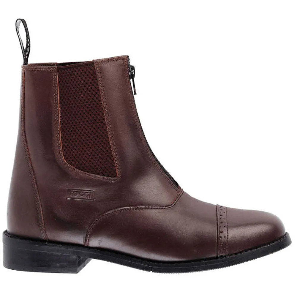 Toggi Childs Augusta Zip Jodhpur Boot