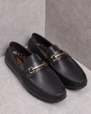 Tomaz C376 Men's Buckle Moccasins