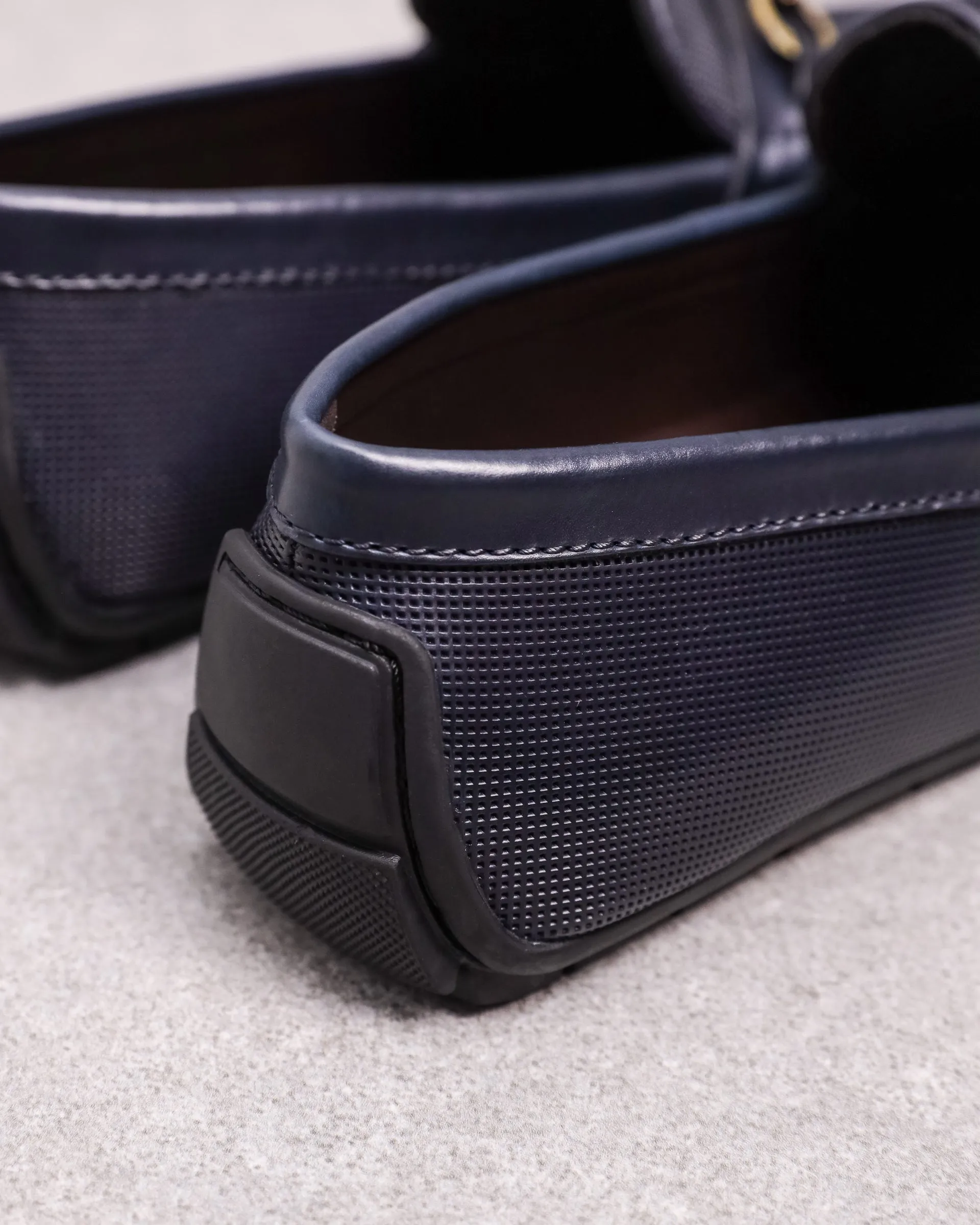 Tomaz C376 Men's Buckle Moccasins