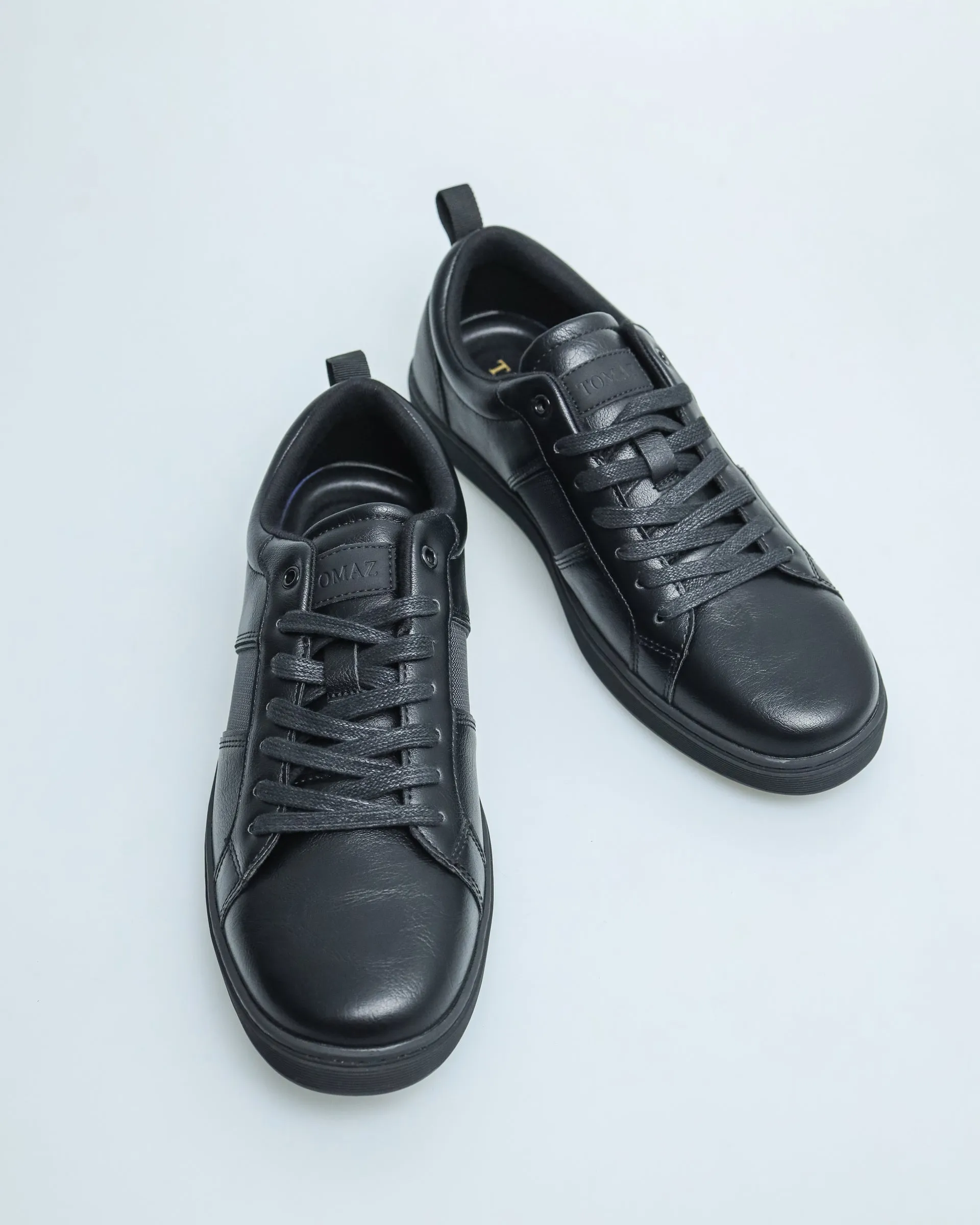 Tomaz C498M Men's Court Sneakers