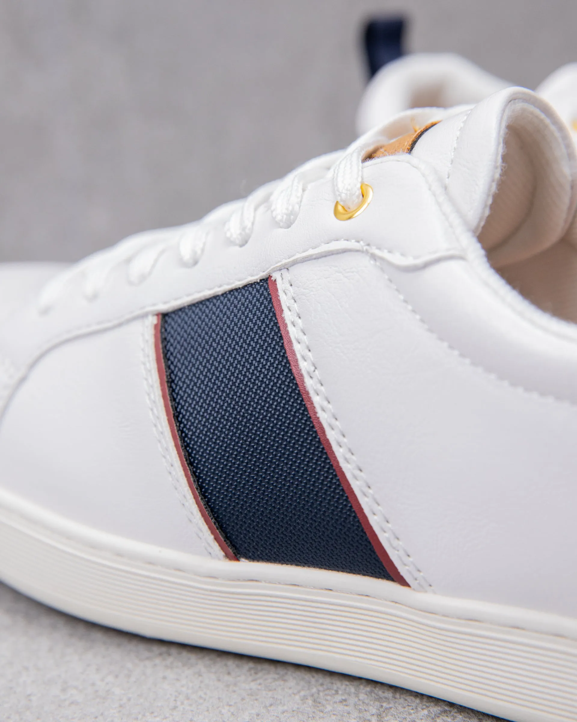 Tomaz C498M Men's Court Sneakers