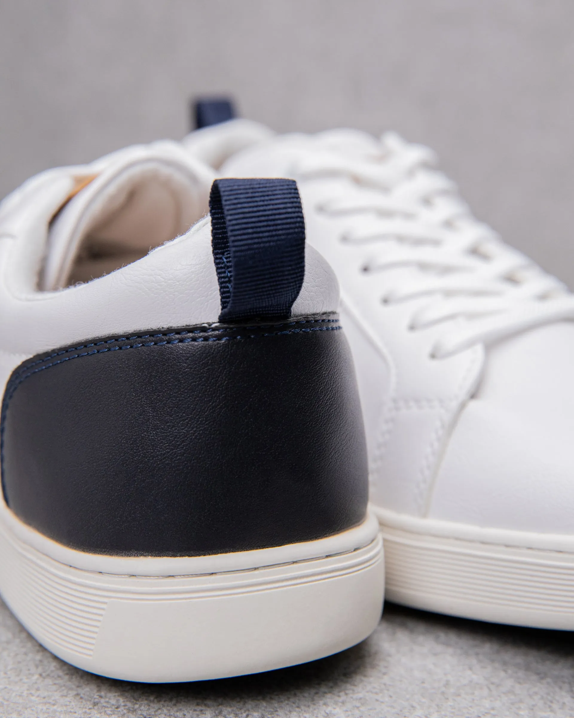 Tomaz C498M Men's Court Sneakers