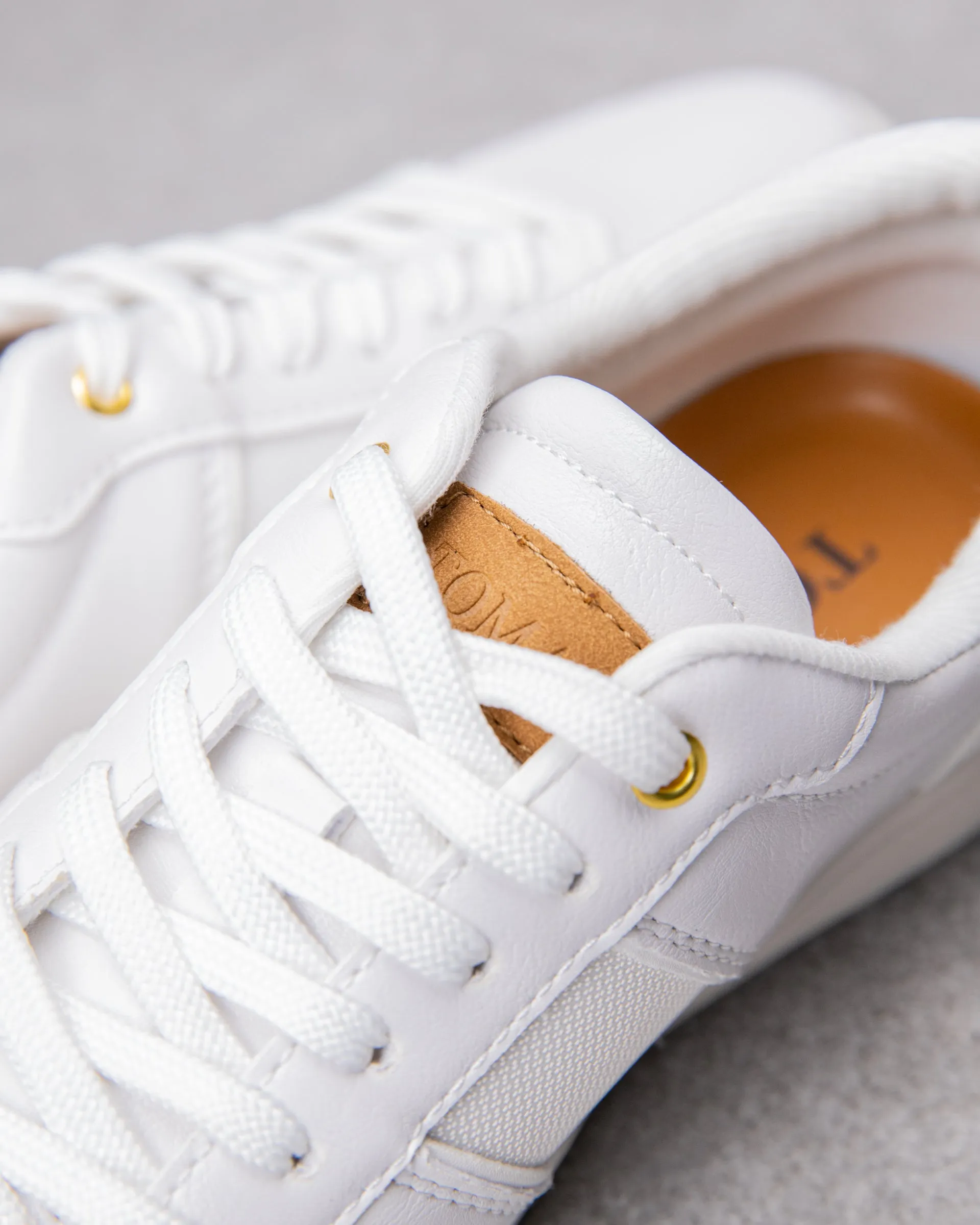 Tomaz C498M Men's Court Sneakers