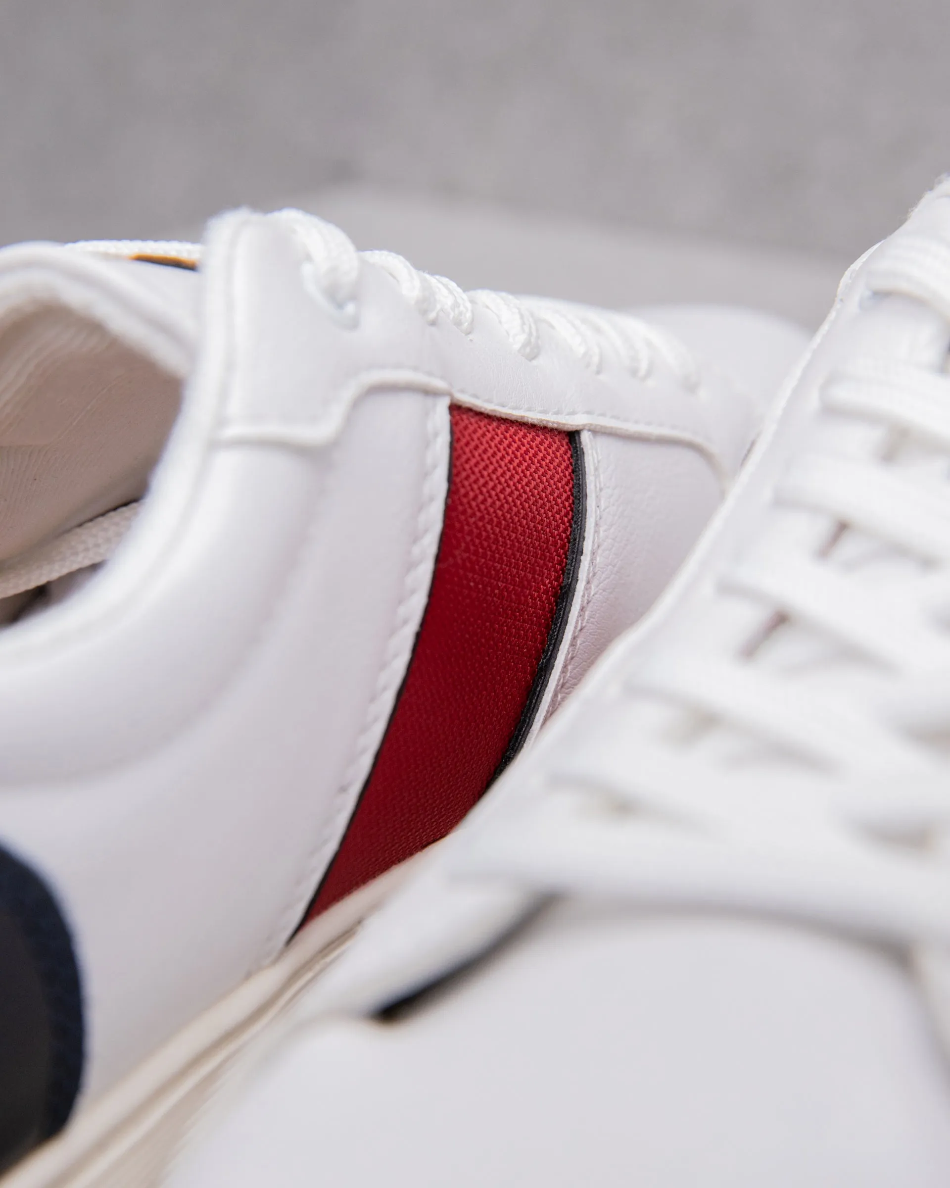 Tomaz C498M Men's Court Sneakers