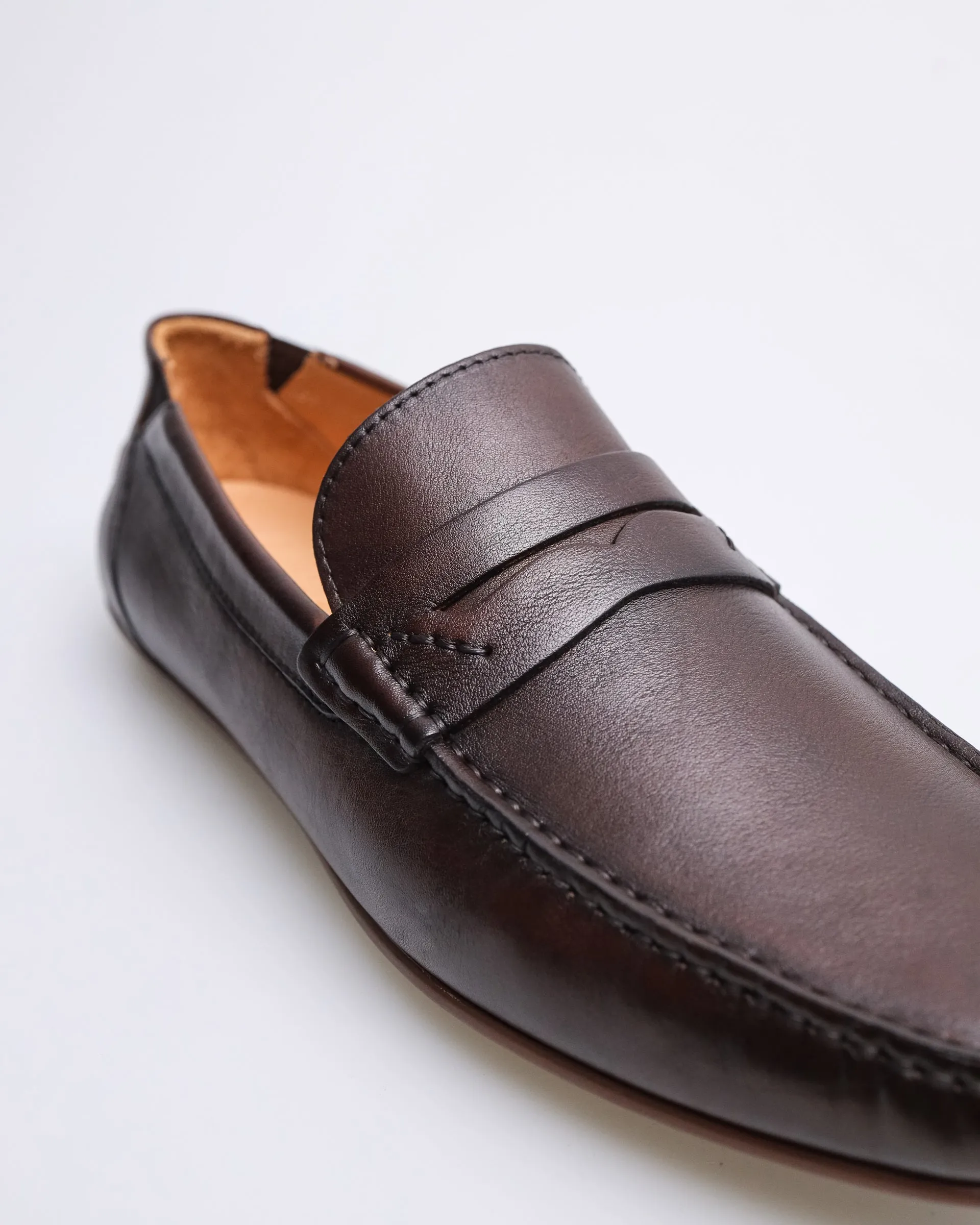 Tomaz C525 Men's Penny Moccasins