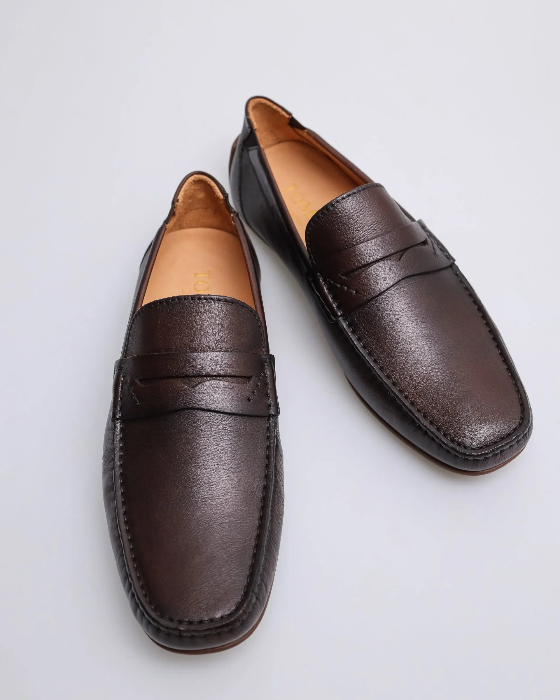 Tomaz C525 Men's Penny Moccasins