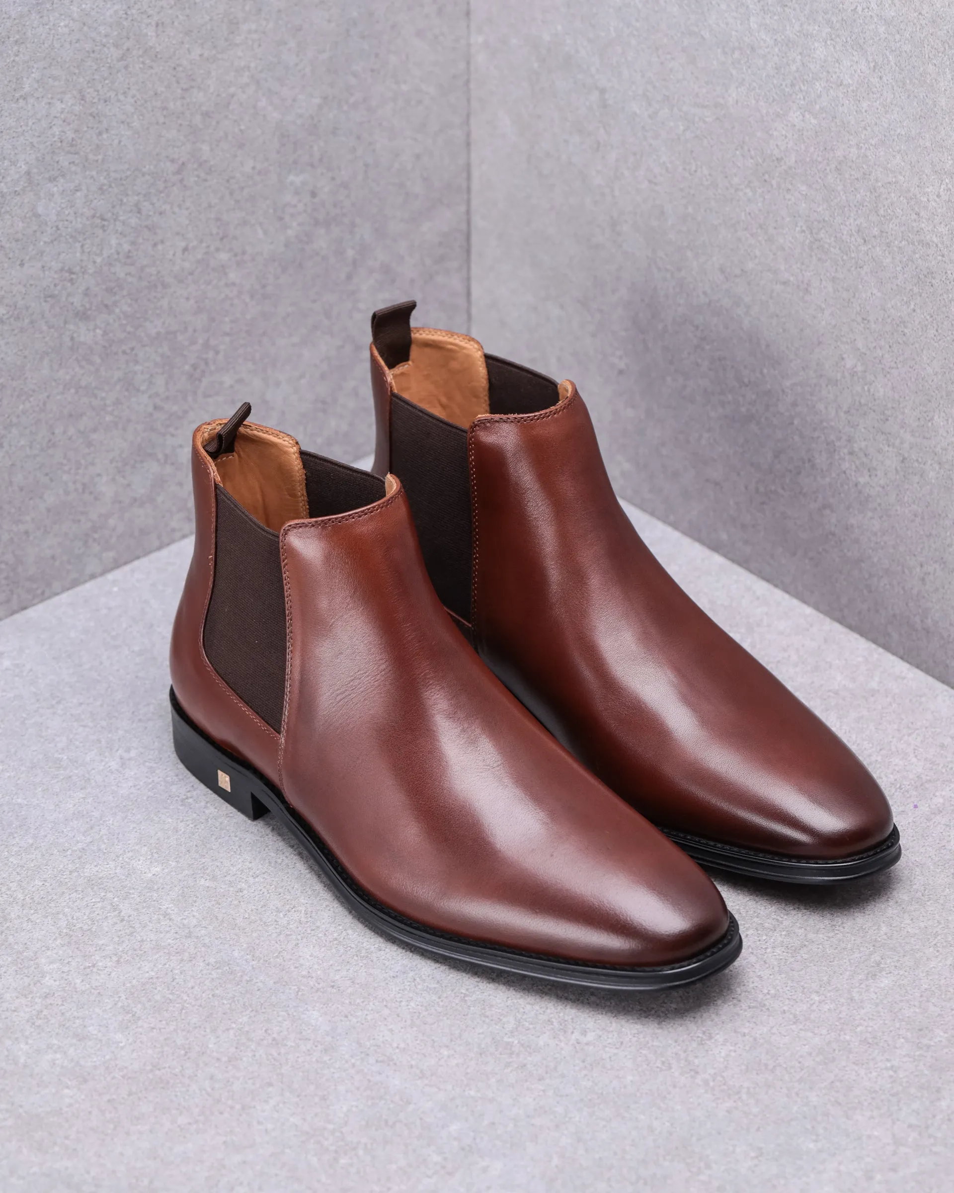 Tomaz F289B Men's Formal Boot