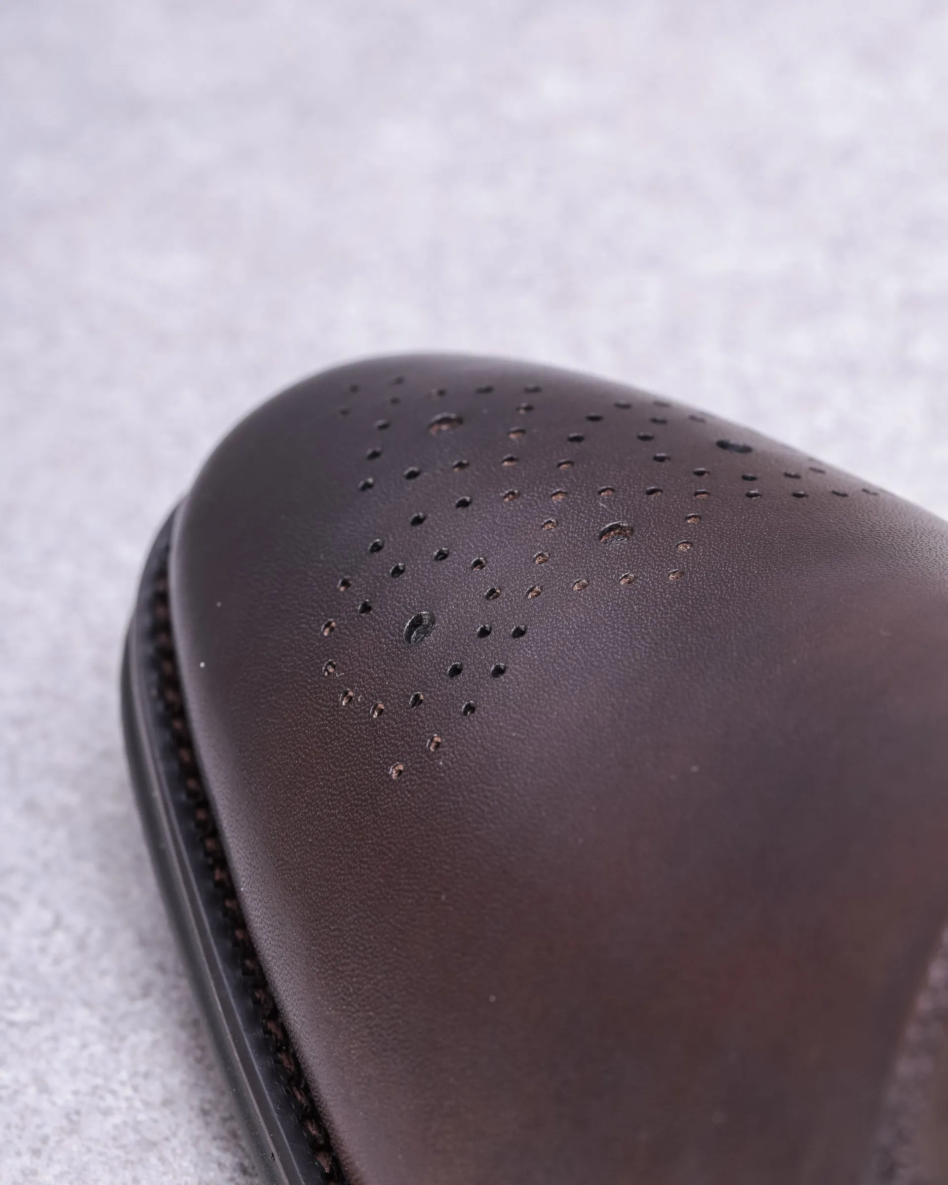 Tomaz F305 Men's Medallion Toe Derby