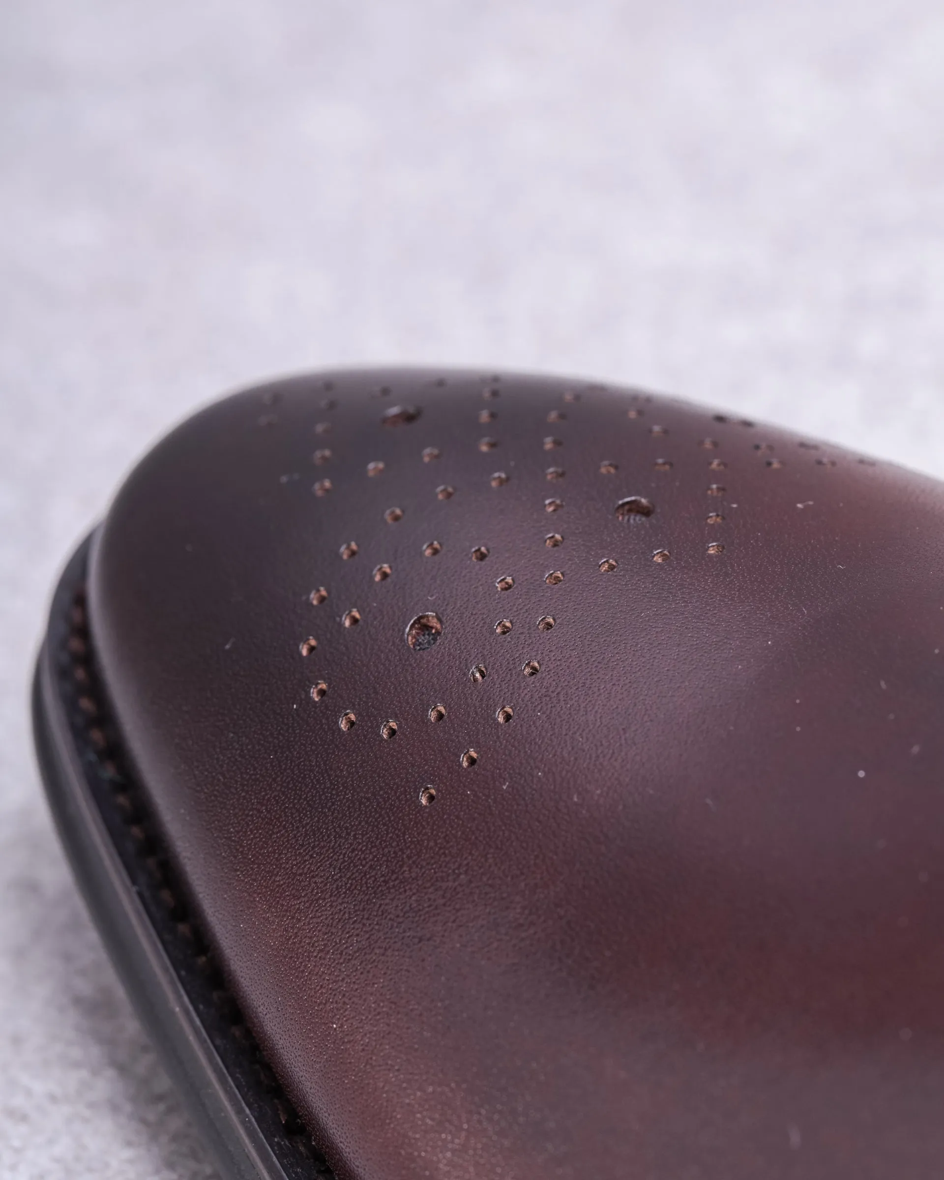 Tomaz F305 Men's Medallion Toe Derby
