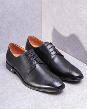 Tomaz F305 Men's Medallion Toe Derby