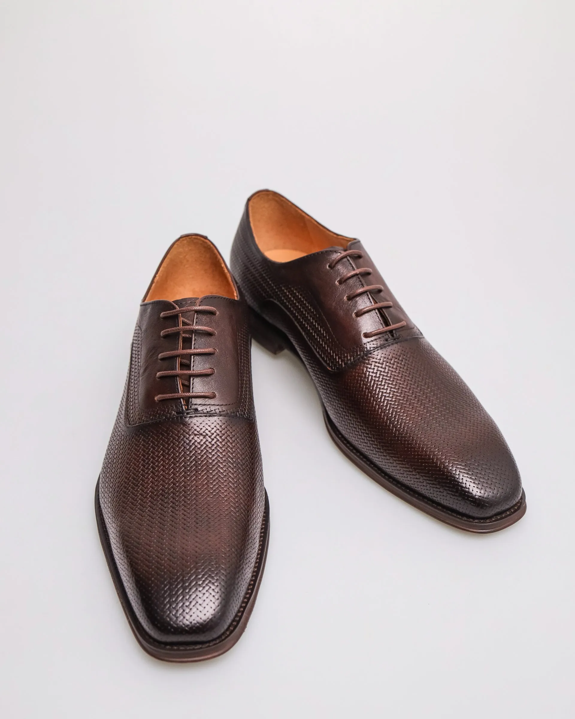 Tomaz F346 Men's Plain Toe Oxford