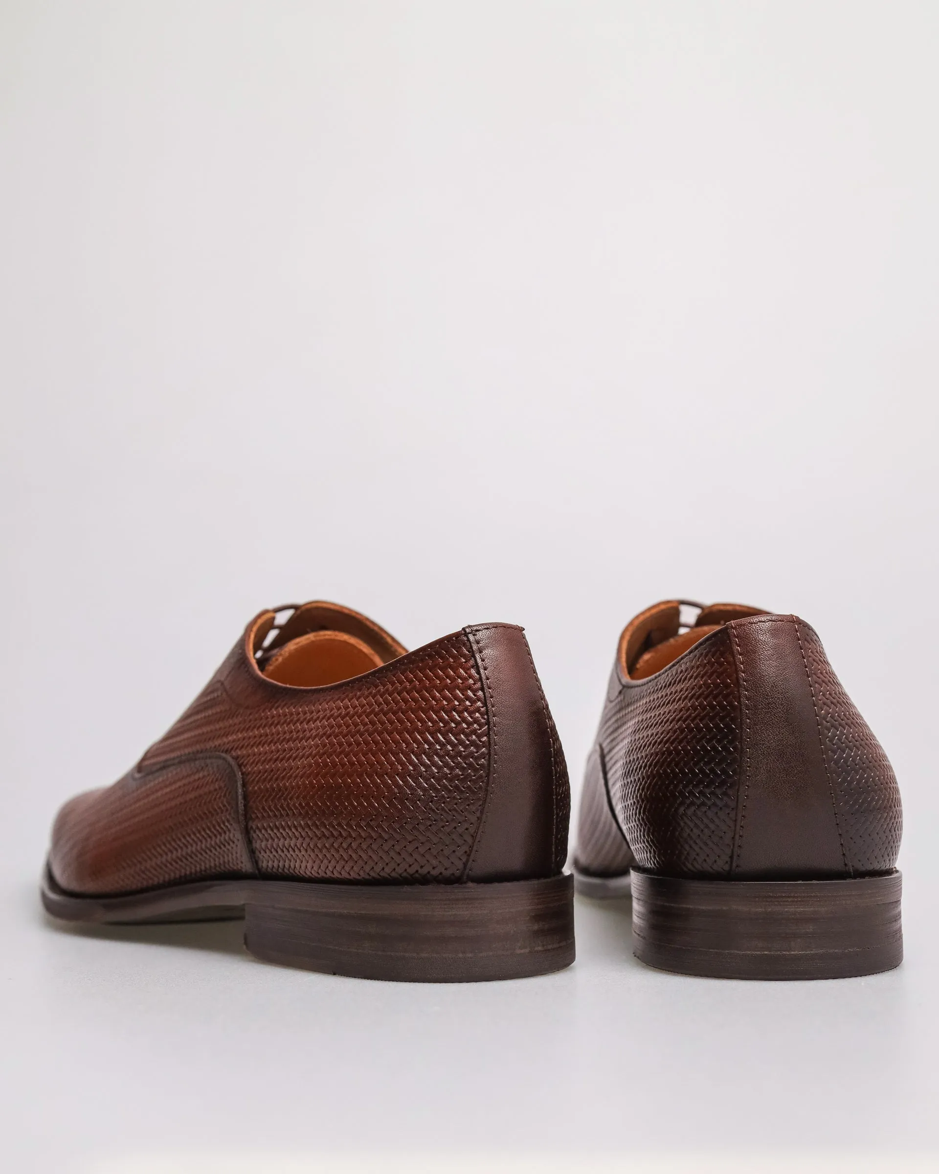 Tomaz F346 Men's Plain Toe Oxford