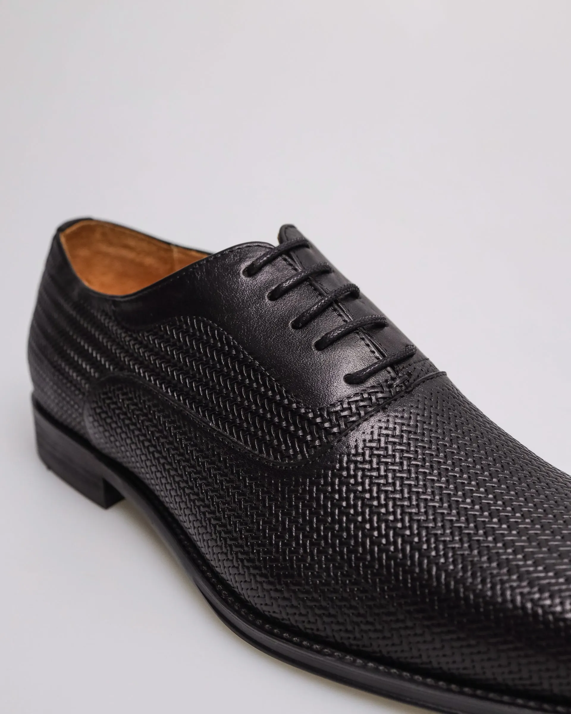 Tomaz F346 Men's Plain Toe Oxford