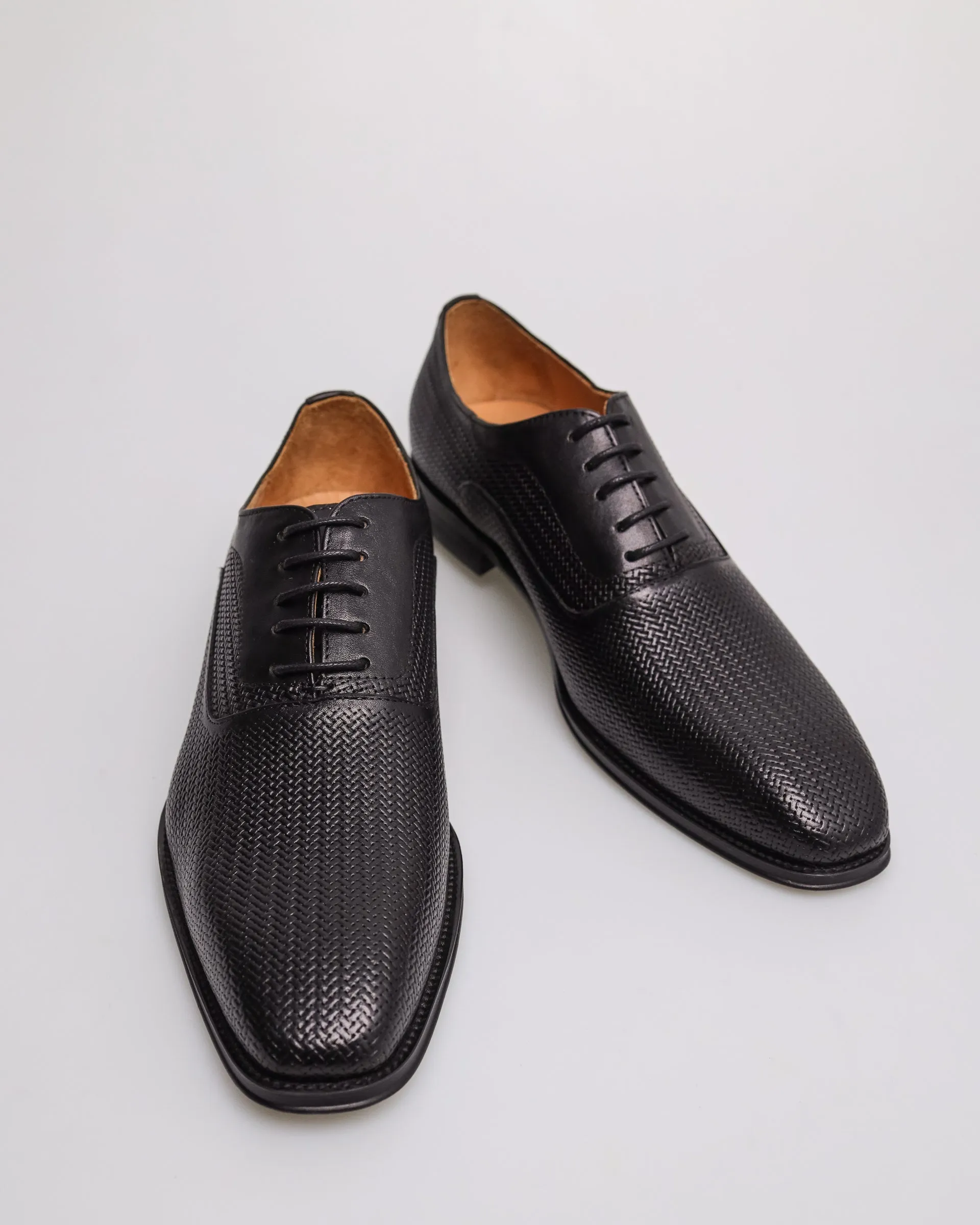 Tomaz F346 Men's Plain Toe Oxford