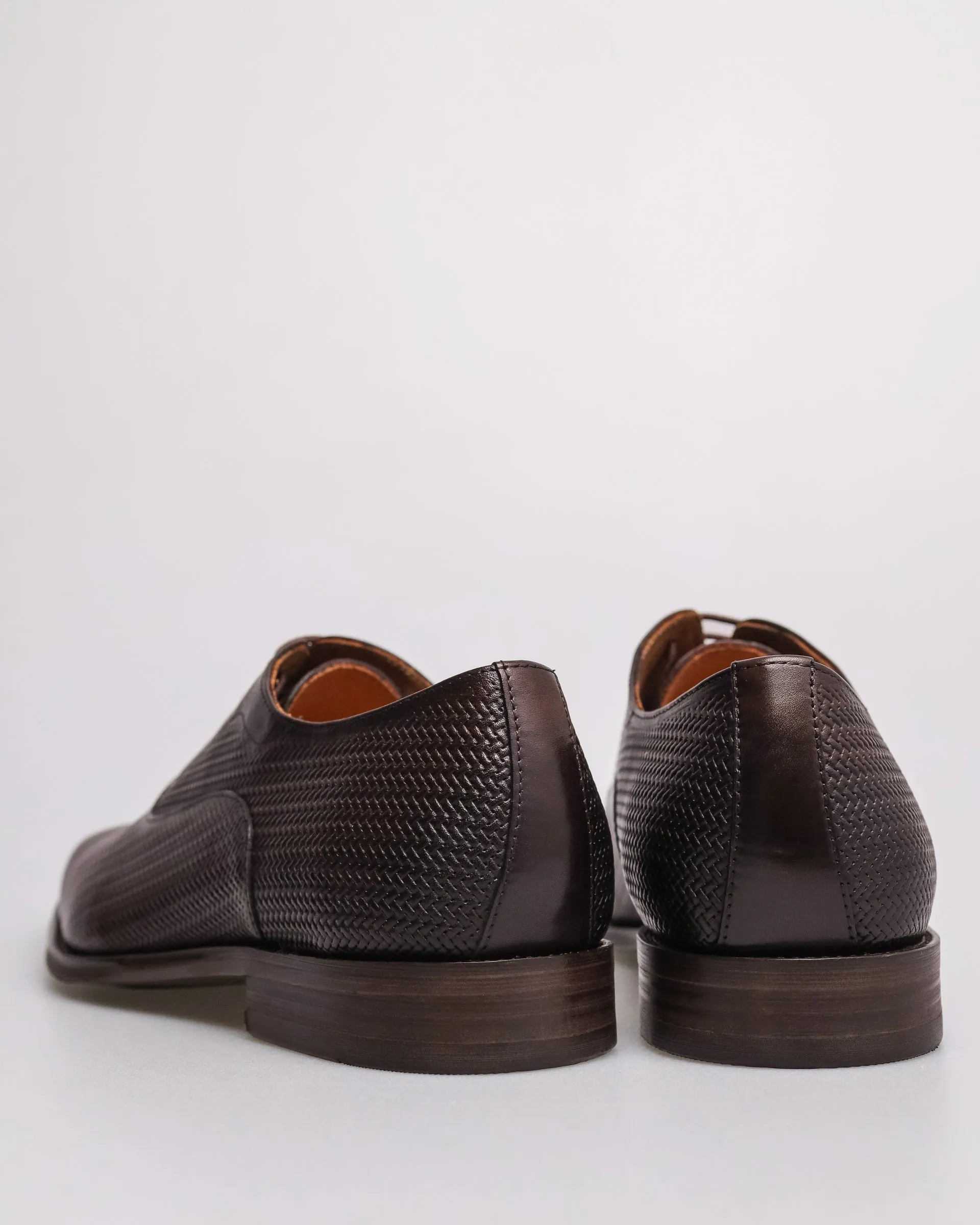 Tomaz F346 Men's Plain Toe Oxford