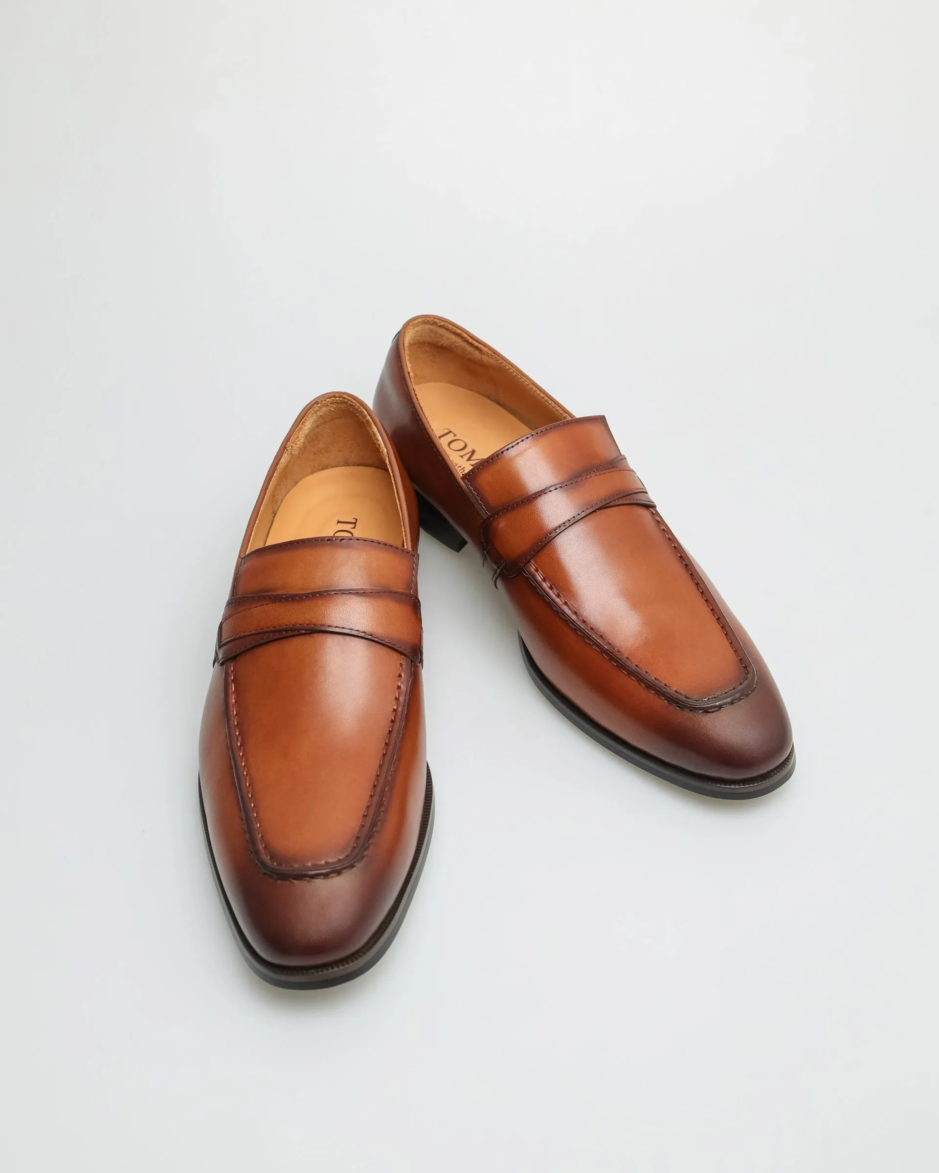 Tomaz F355 Men's Penny Loafer