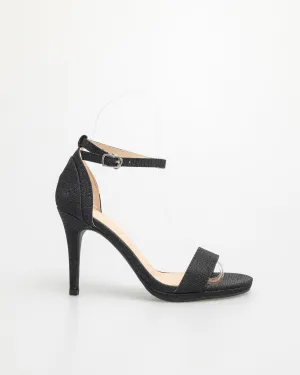 Tomaz NN161 Ladies Glitter Heels