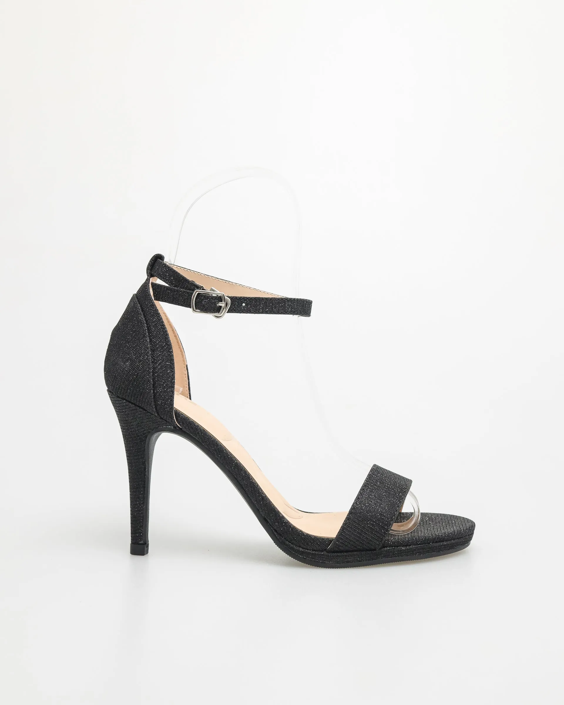 Tomaz NN161 Ladies Glitter Heels
