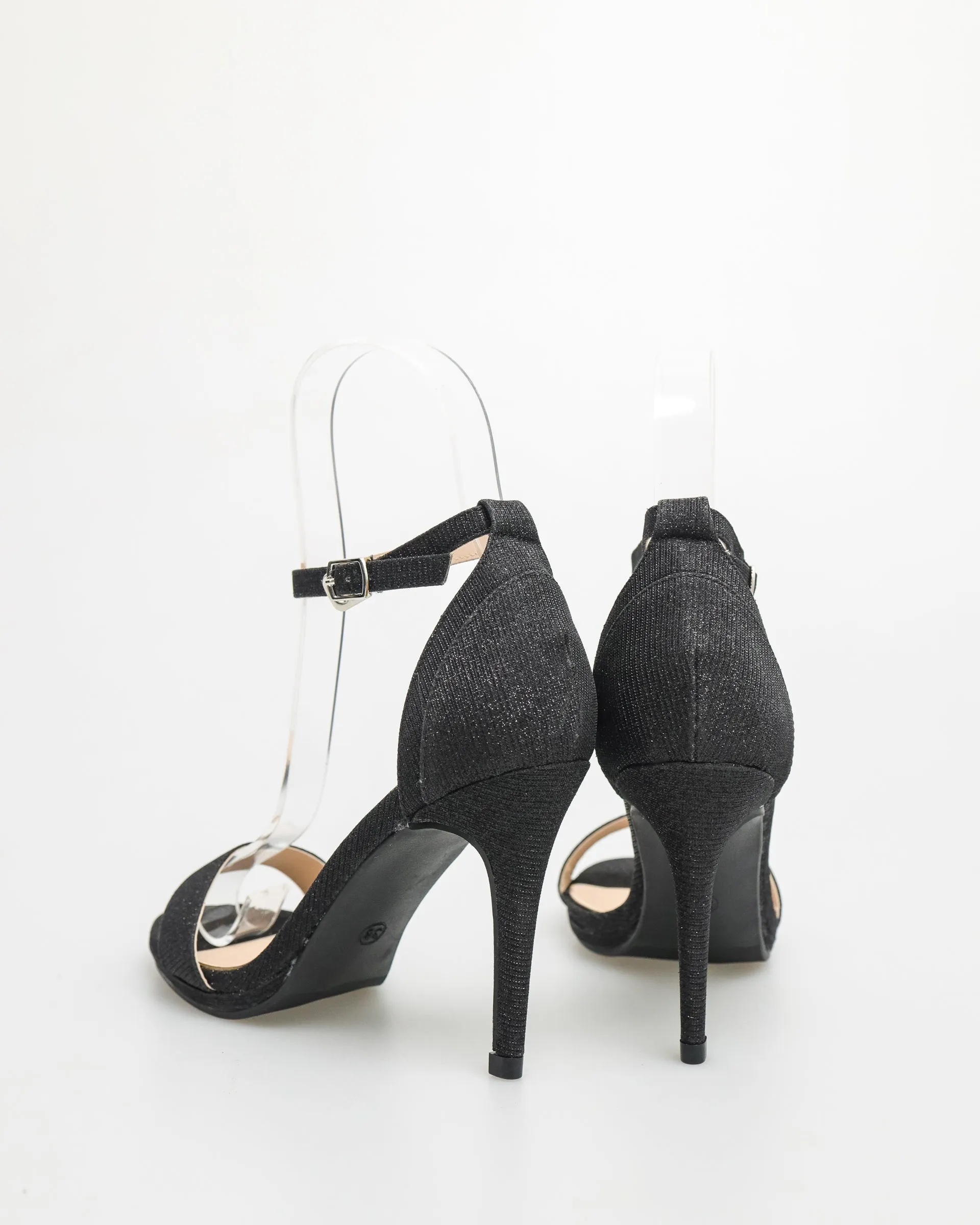 Tomaz NN161 Ladies Glitter Heels
