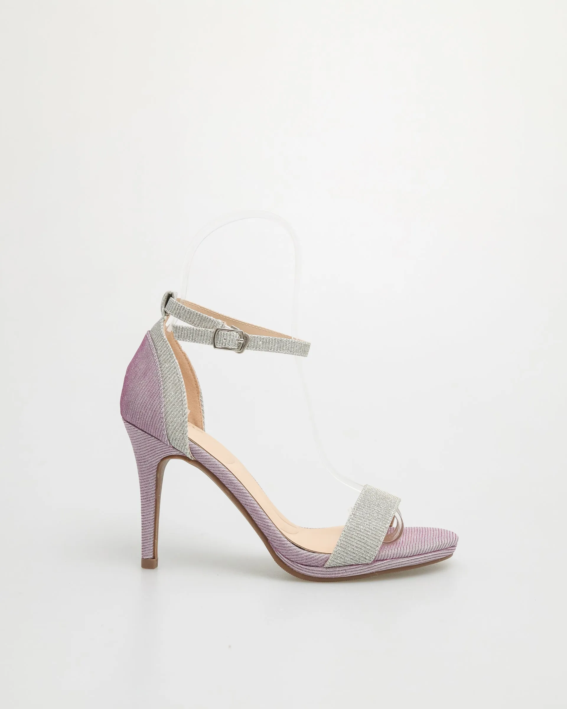 Tomaz NN161 Ladies Glitter Heels