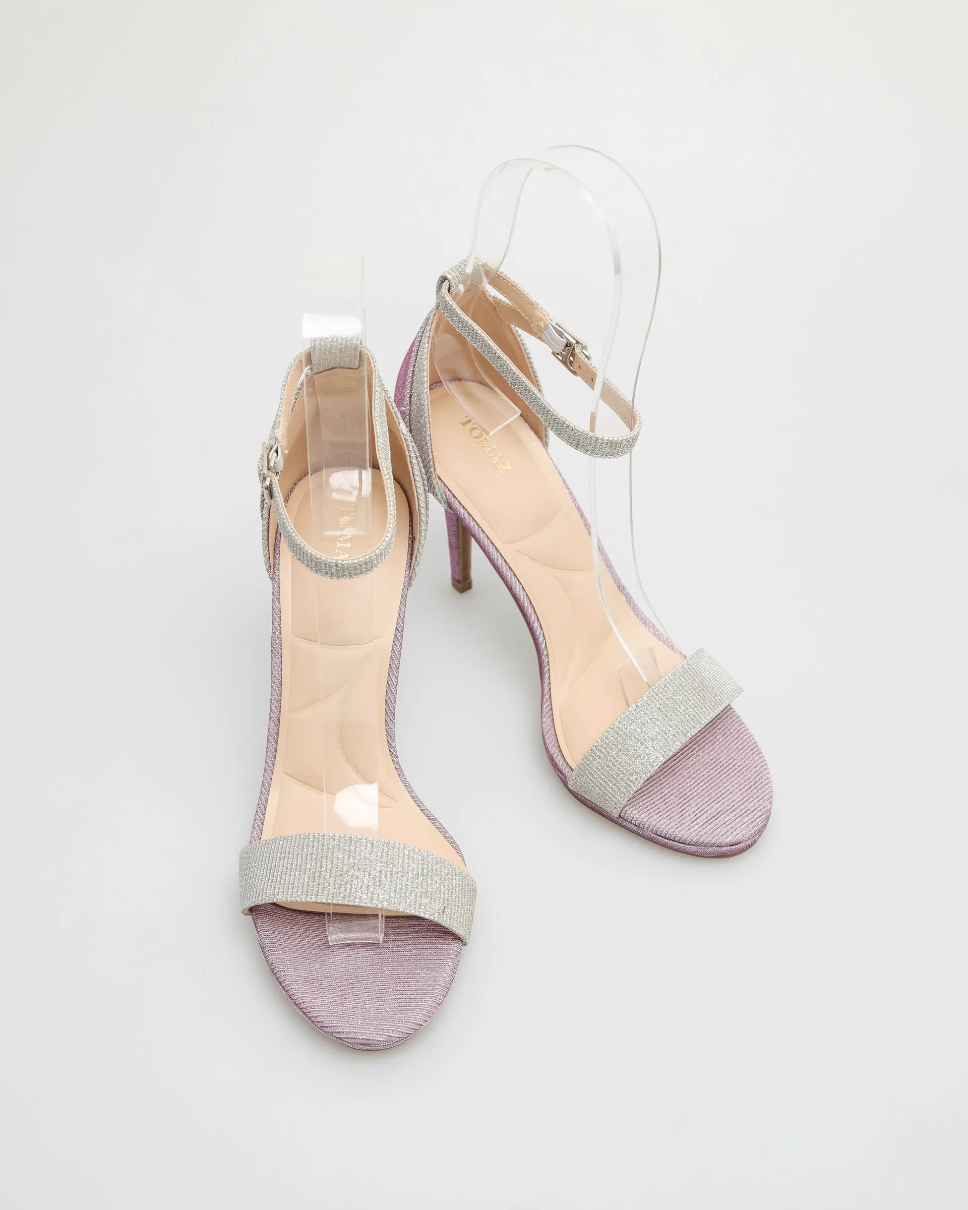 Tomaz NN161 Ladies Glitter Heels