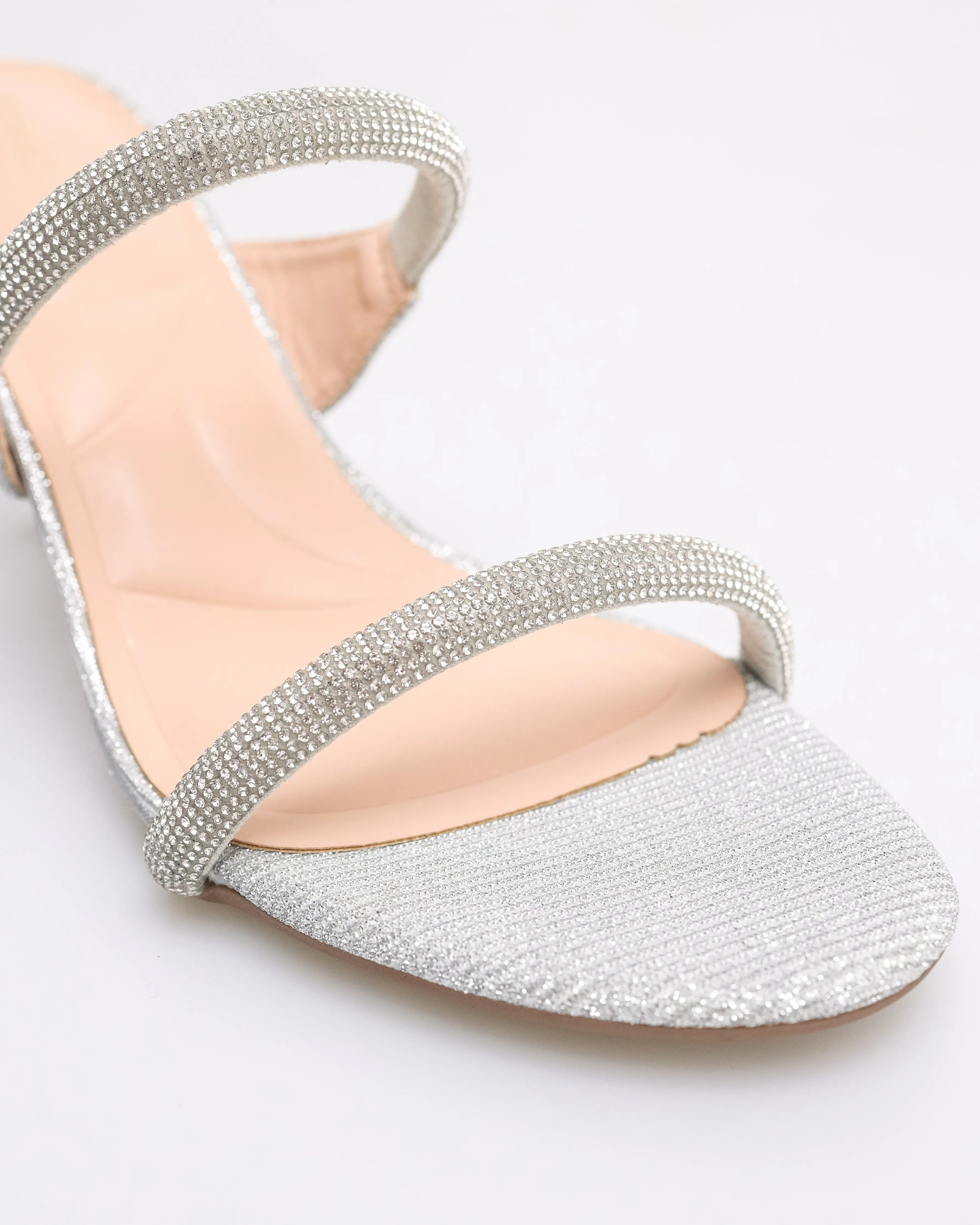 Tomaz NN353 Ladies Duo Dazzle Heels