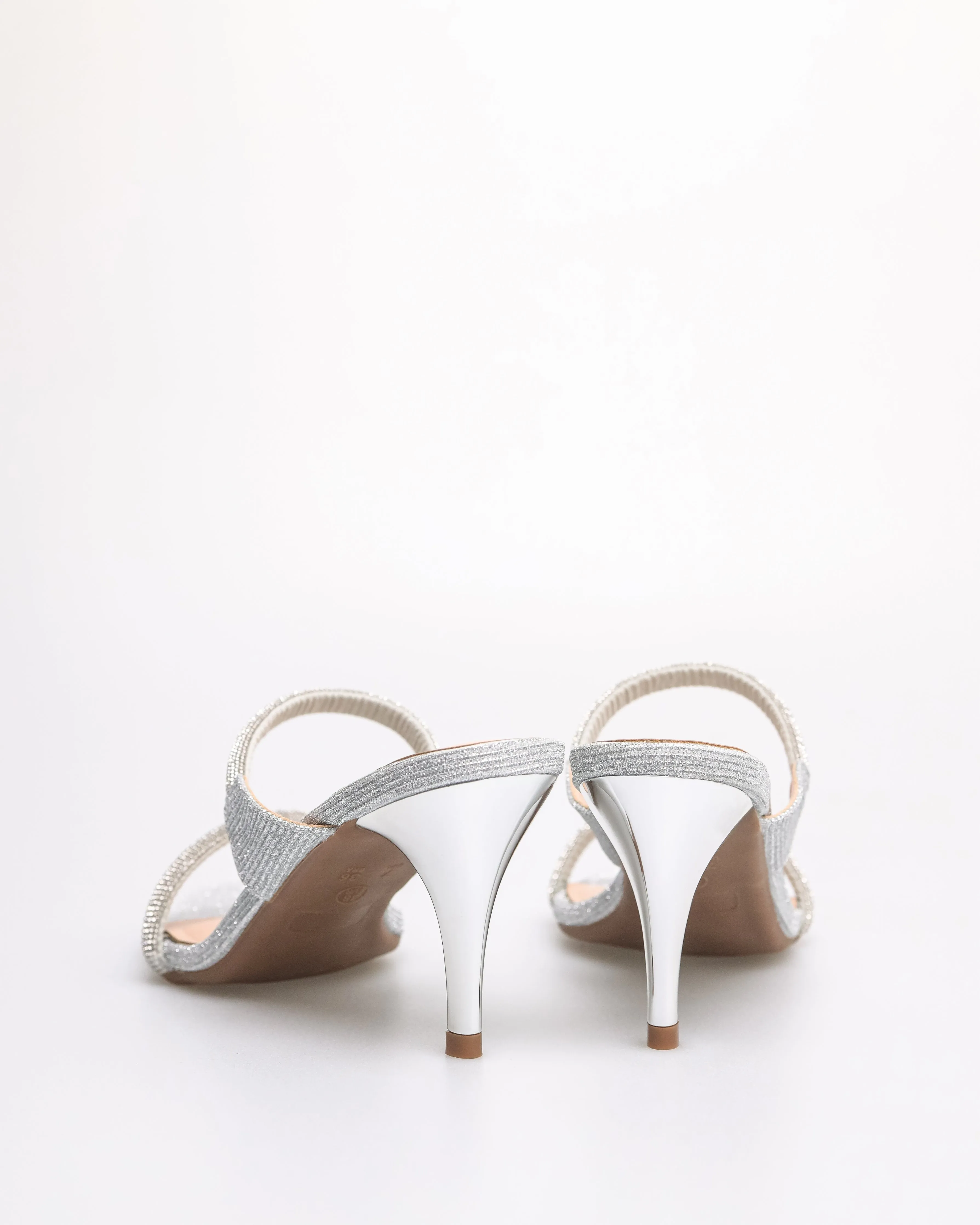 Tomaz NN353 Ladies Duo Dazzle Heels