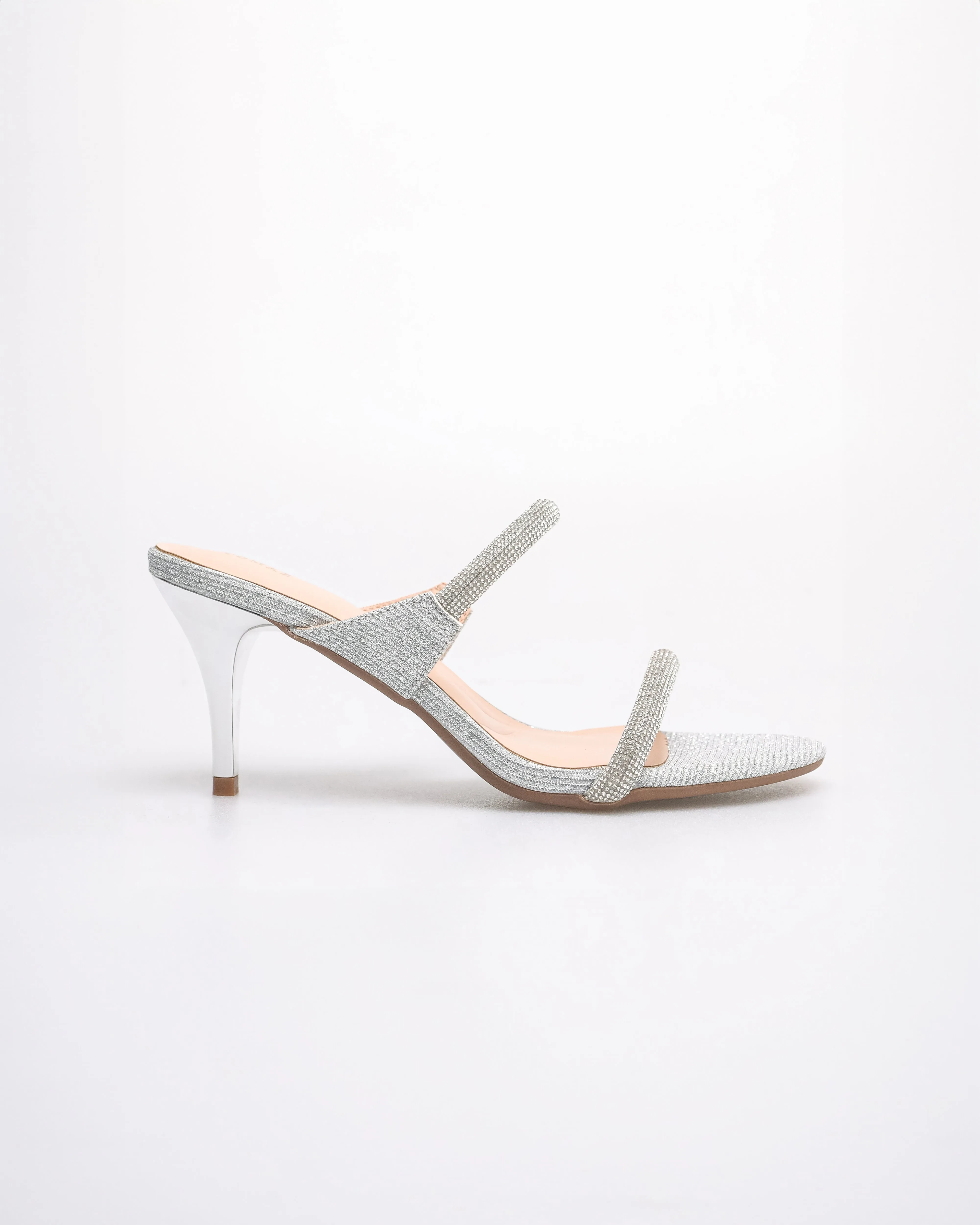 Tomaz NN353 Ladies Duo Dazzle Heels