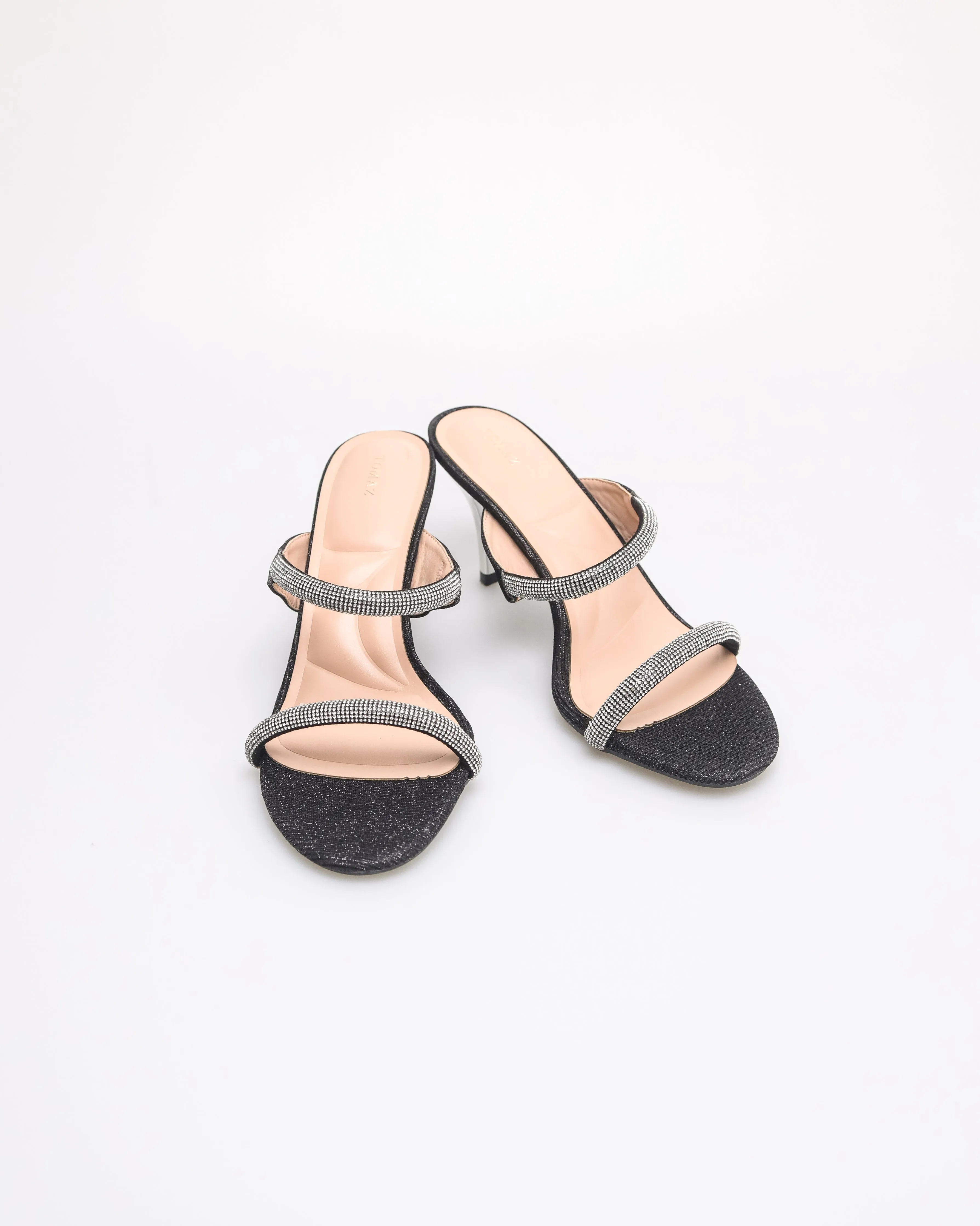 Tomaz NN353 Ladies Duo Dazzle Heels