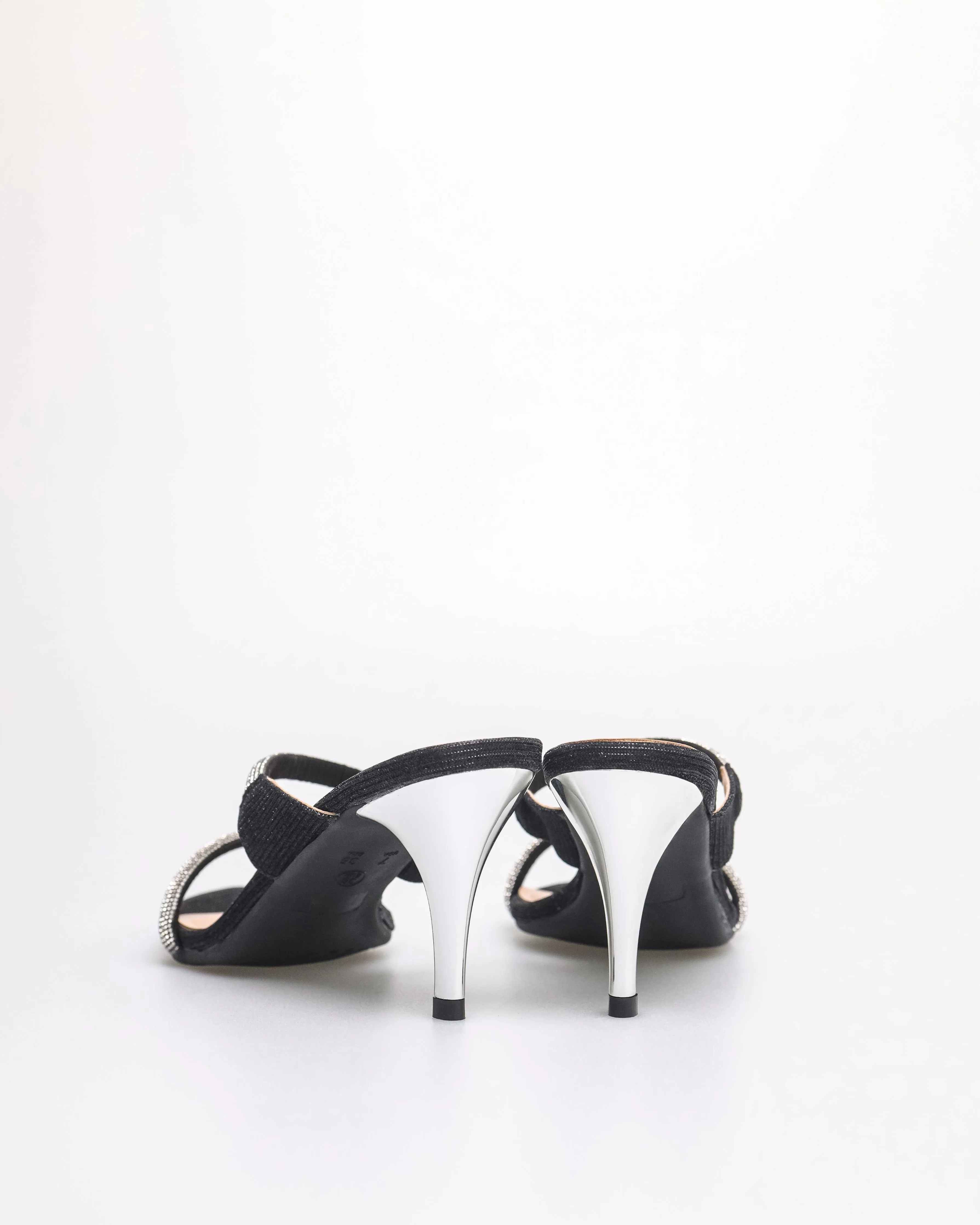 Tomaz NN353 Ladies Duo Dazzle Heels