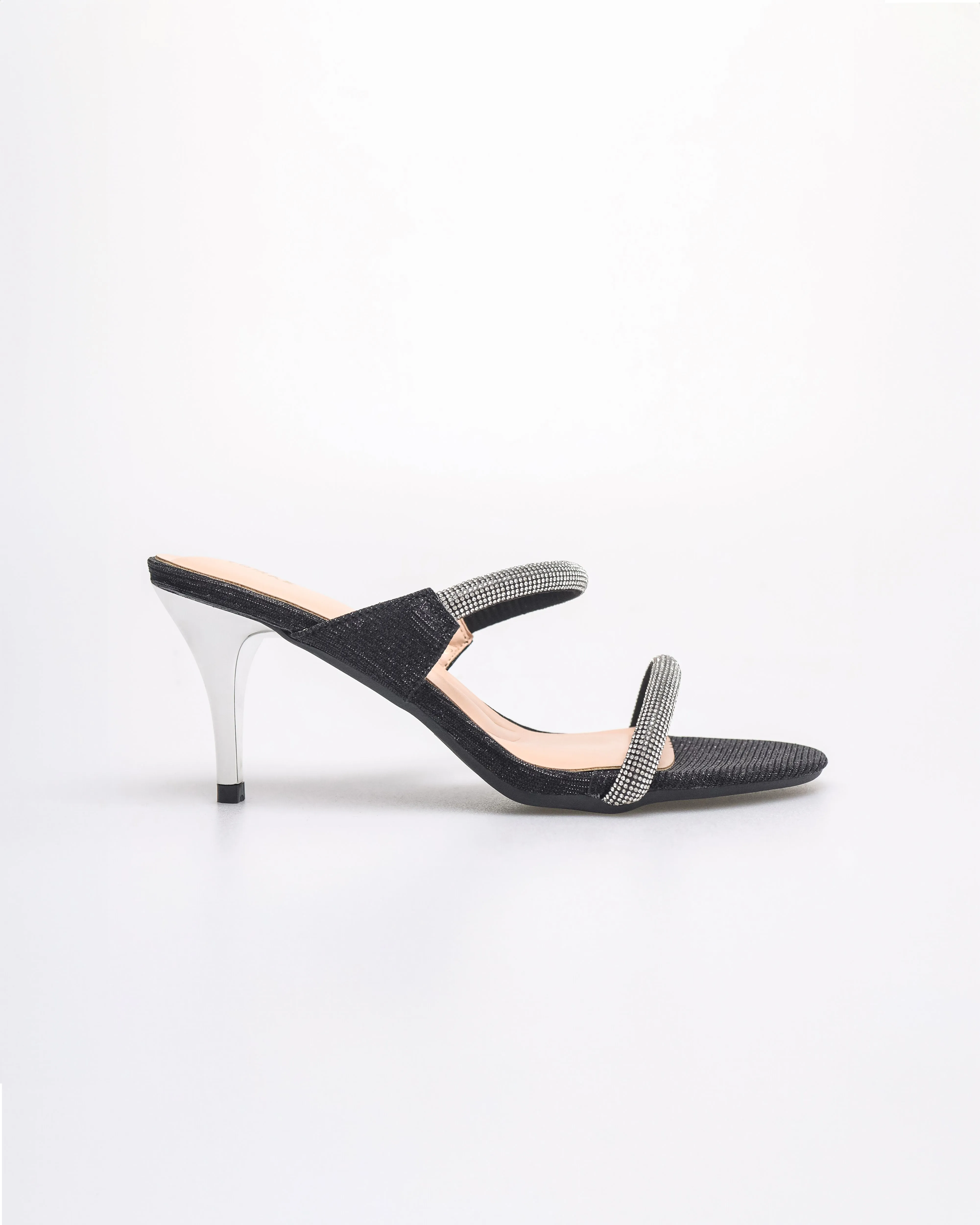 Tomaz NN353 Ladies Duo Dazzle Heels