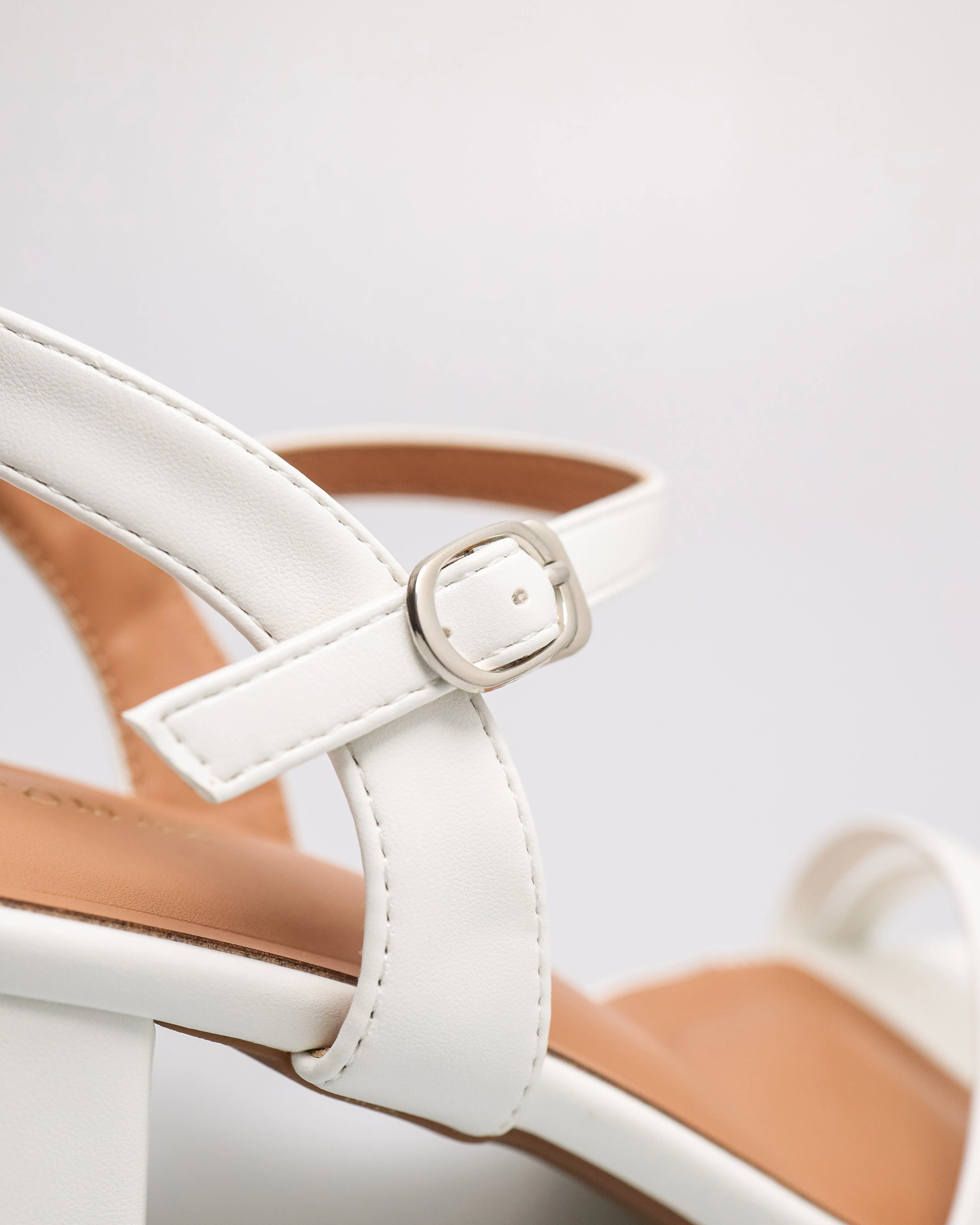 Tomaz NN468 Ladies Midnight Block Heels