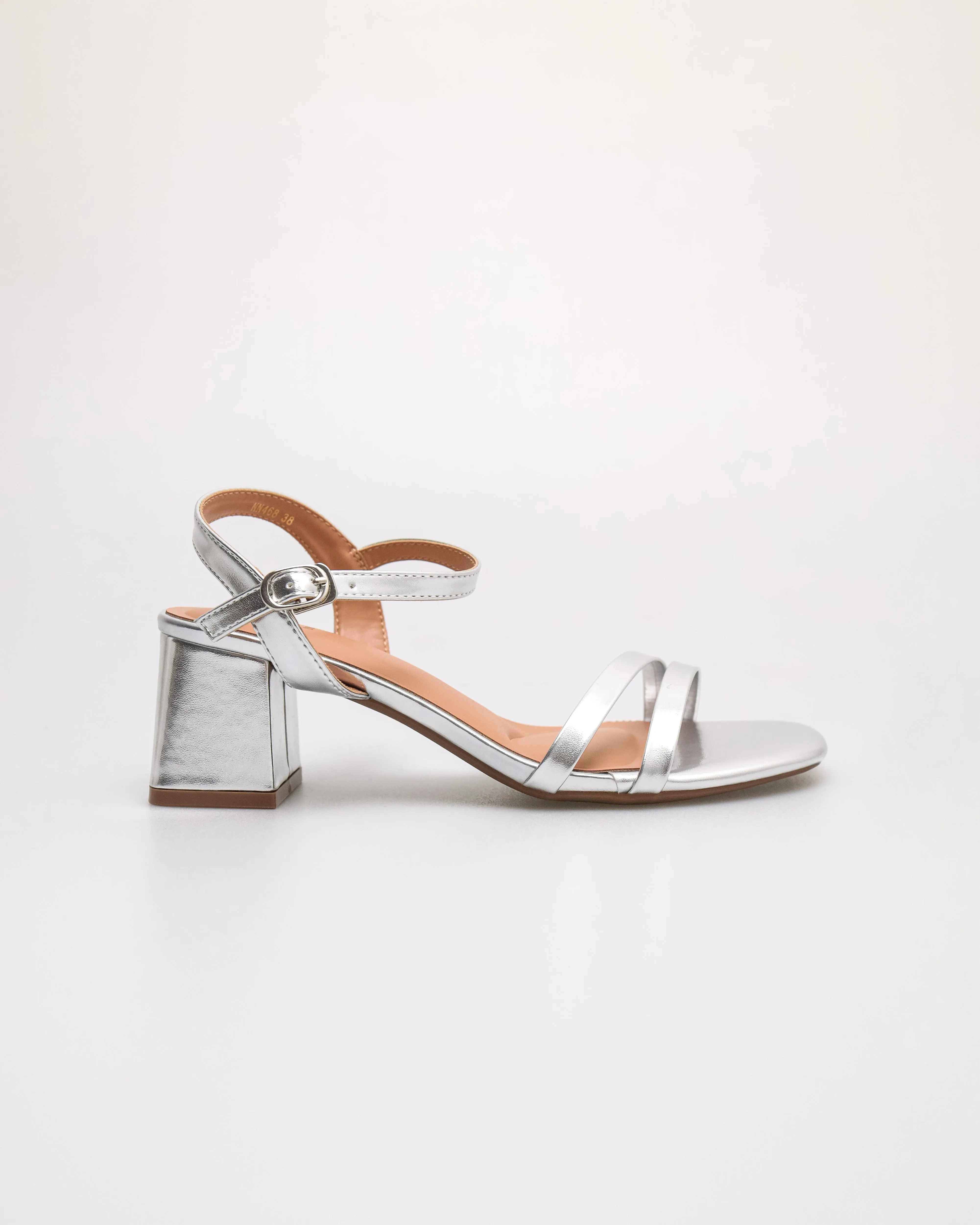 Tomaz NN468 Ladies Midnight Block Heels