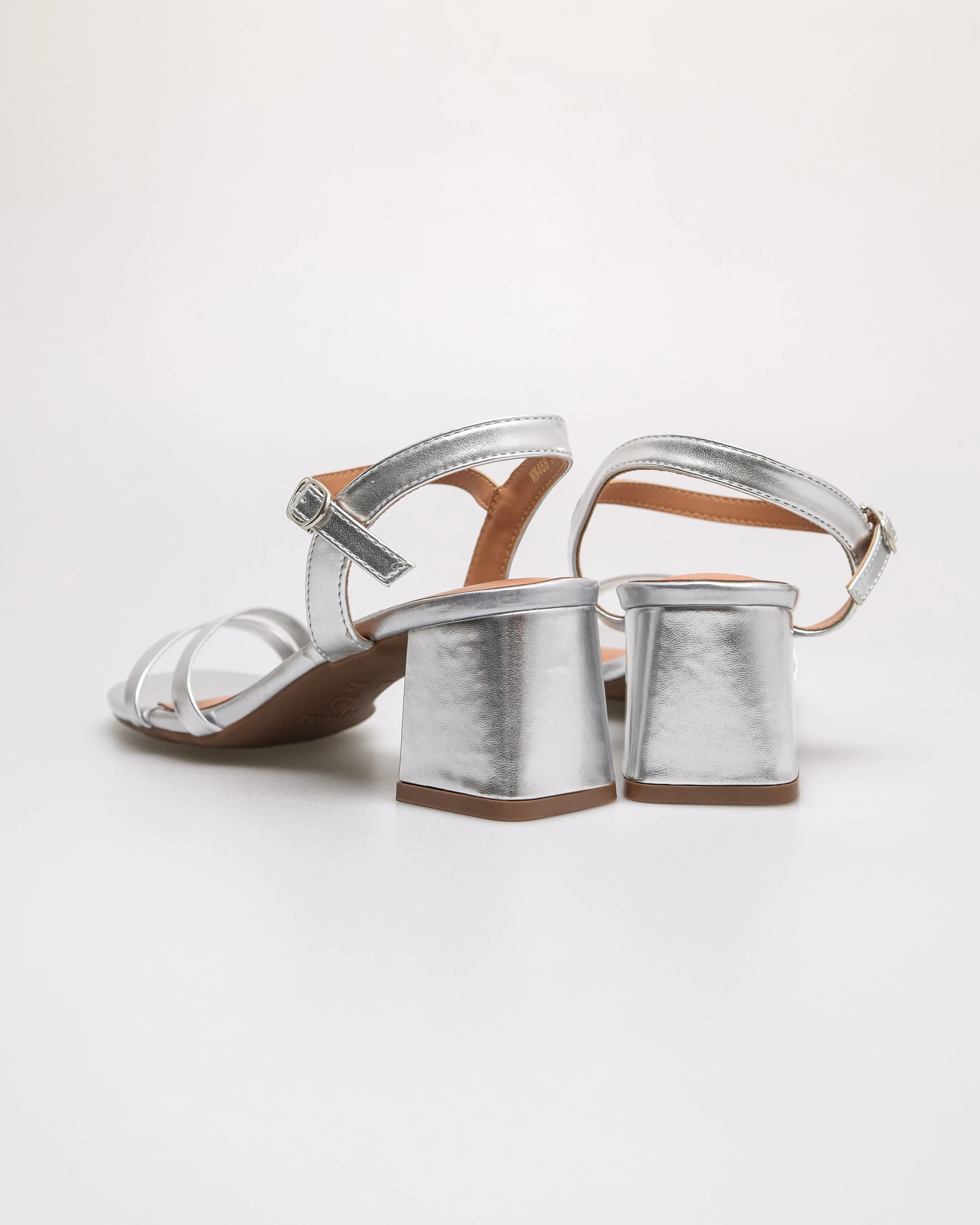 Tomaz NN468 Ladies Midnight Block Heels