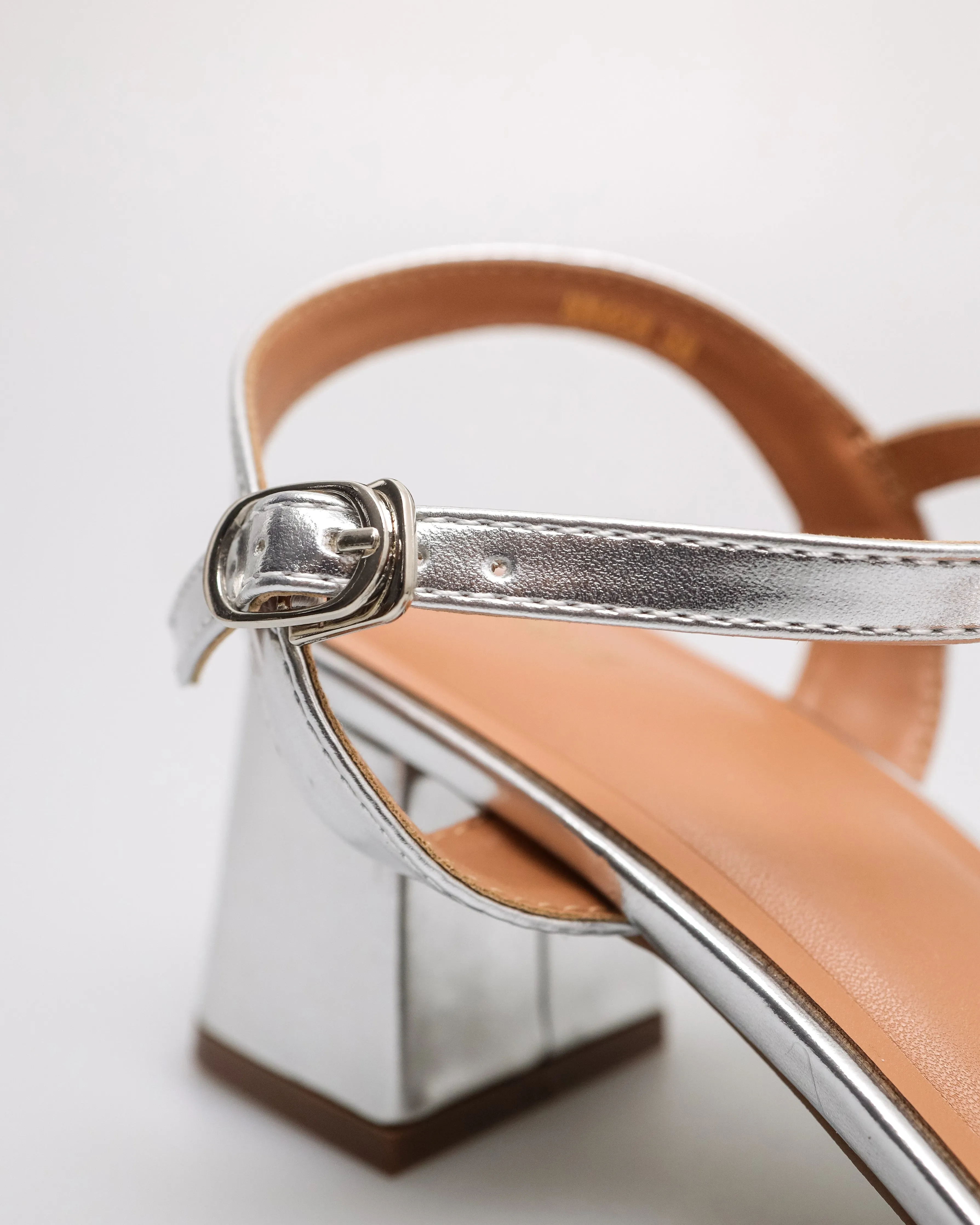 Tomaz NN468 Ladies Midnight Block Heels
