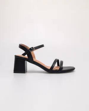 Tomaz NN468 Ladies Midnight Block Heels