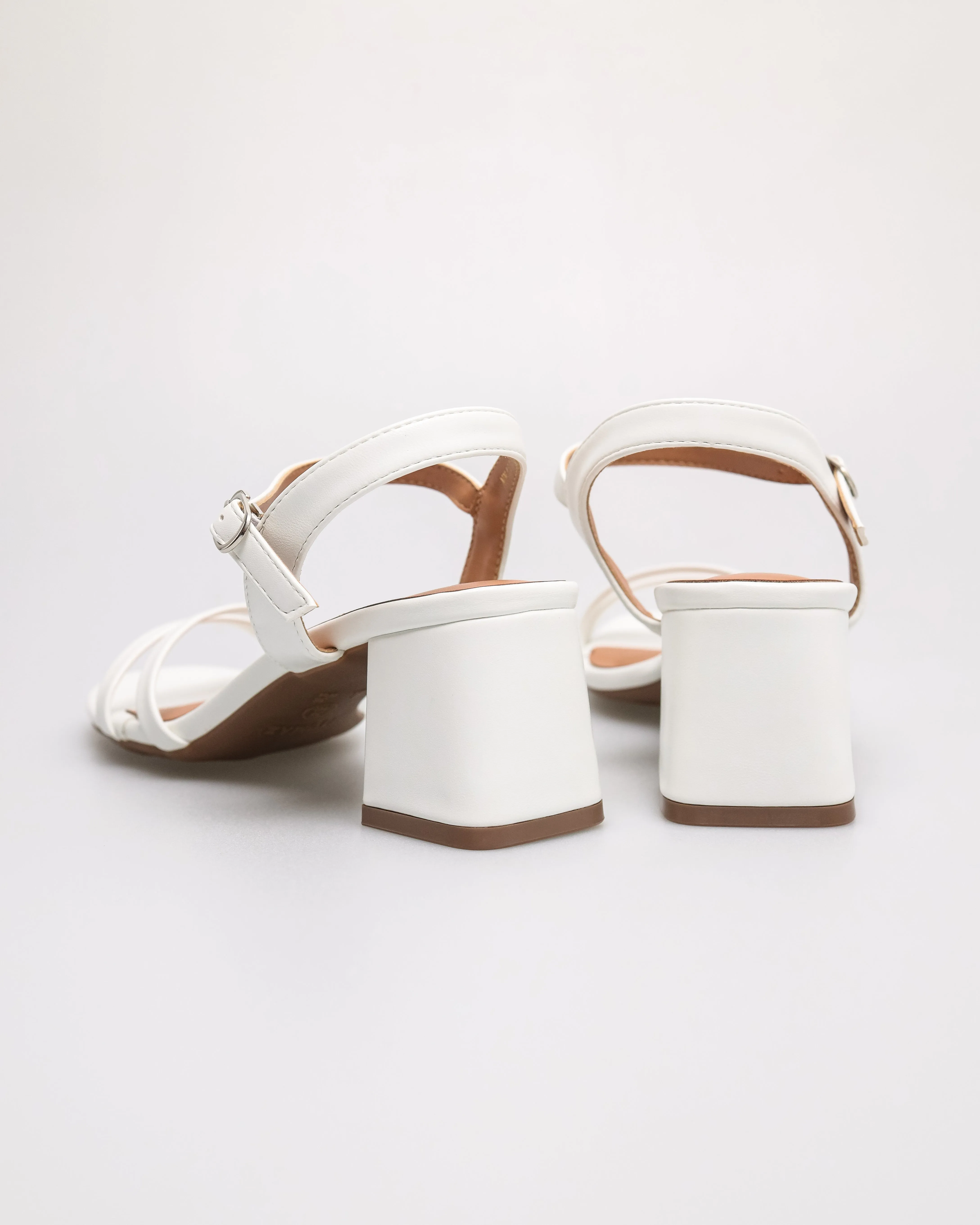 Tomaz NN468 Ladies Midnight Block Heels