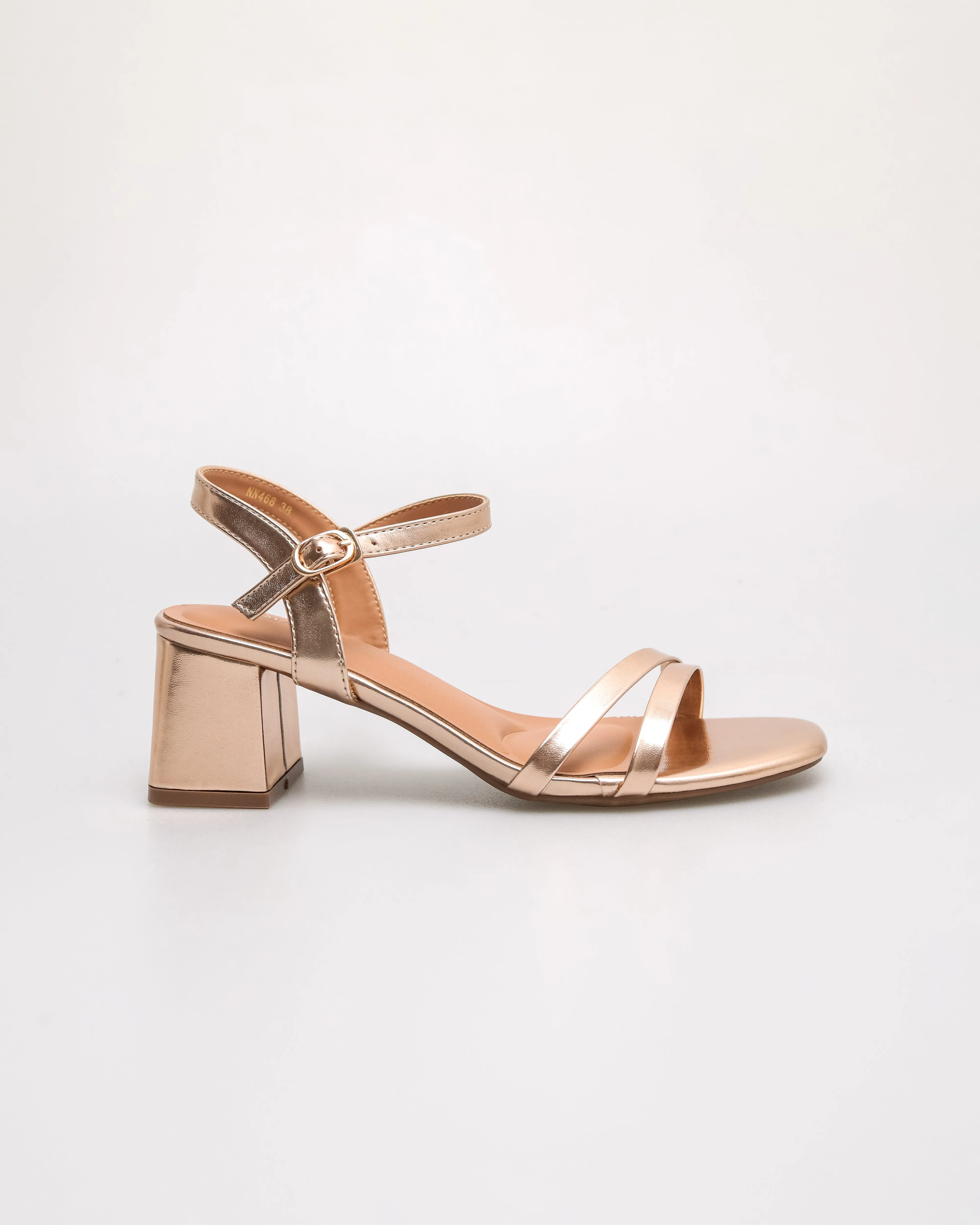 Tomaz NN468 Ladies Midnight Block Heels