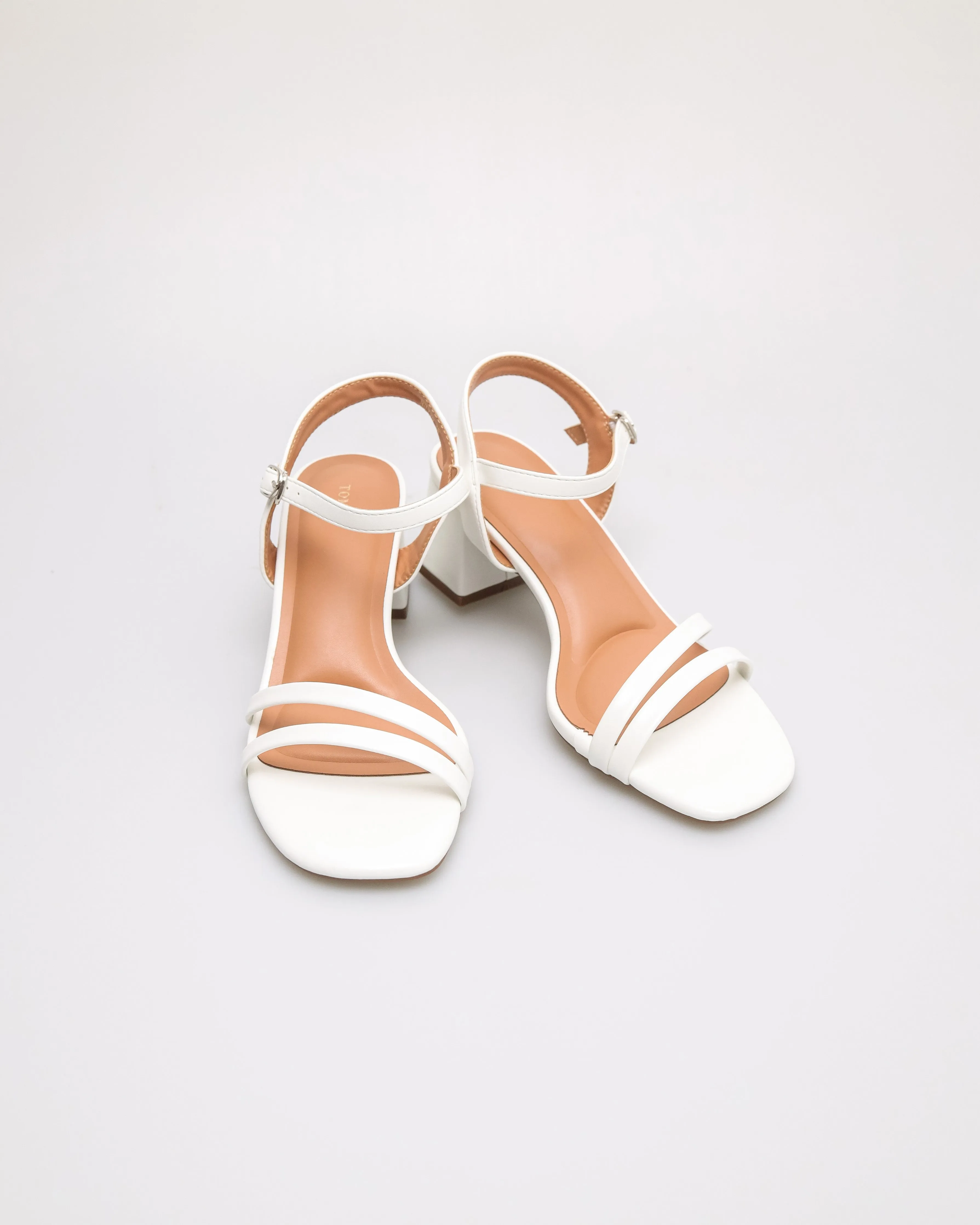 Tomaz NN468 Ladies Midnight Block Heels
