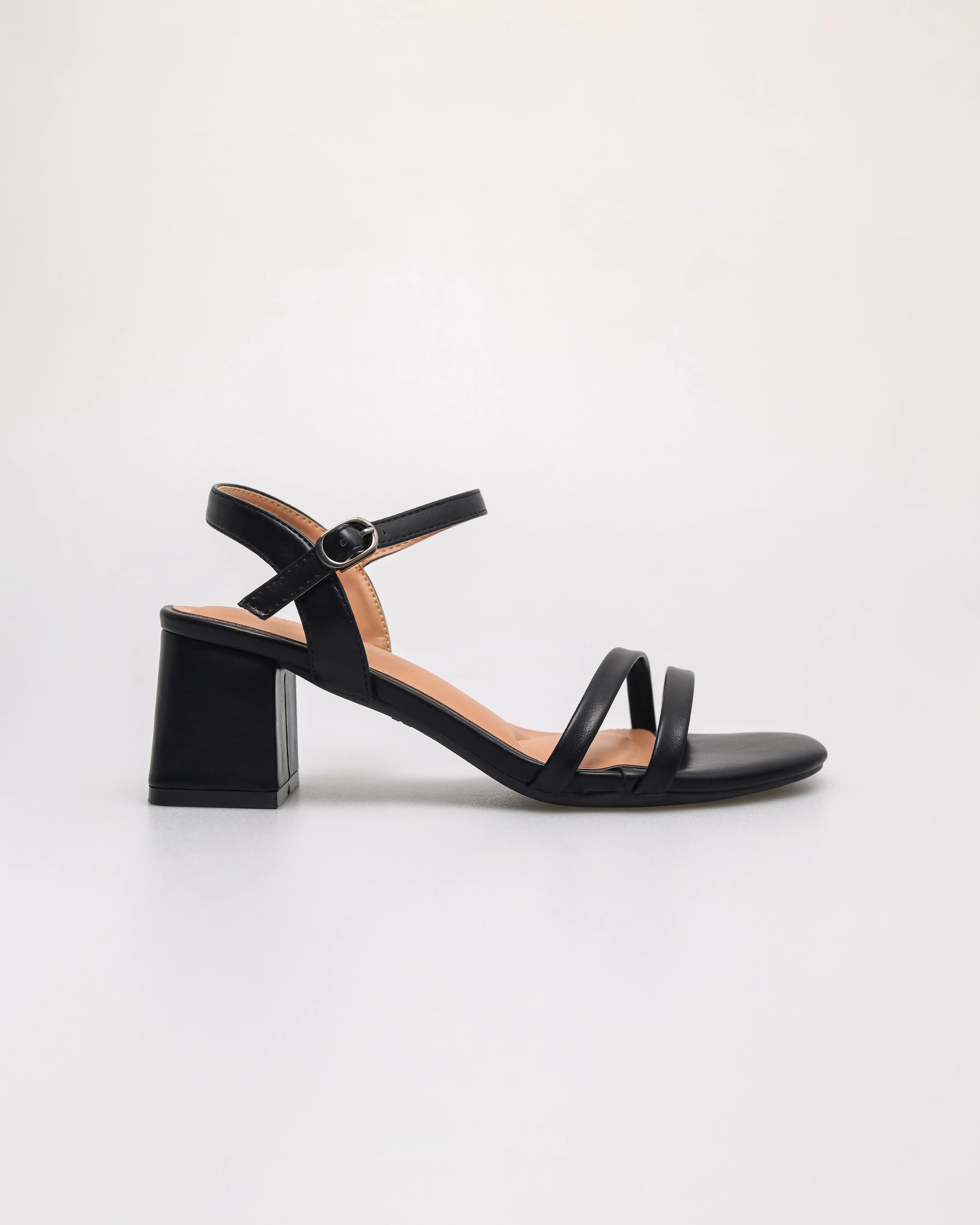 Tomaz NN468 Ladies Midnight Block Heels