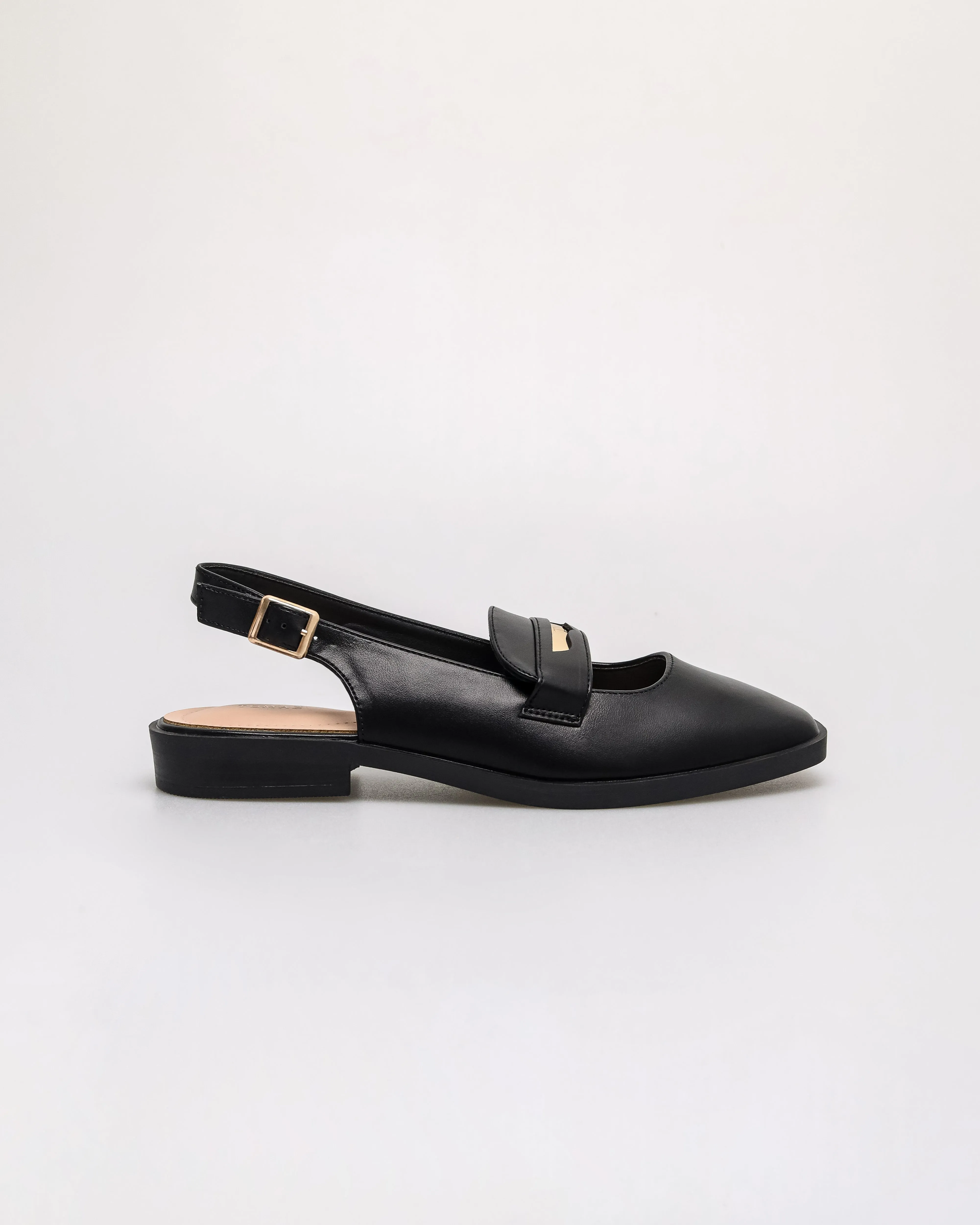 Tomaz NN483 Ladies Penny Slingback Flats