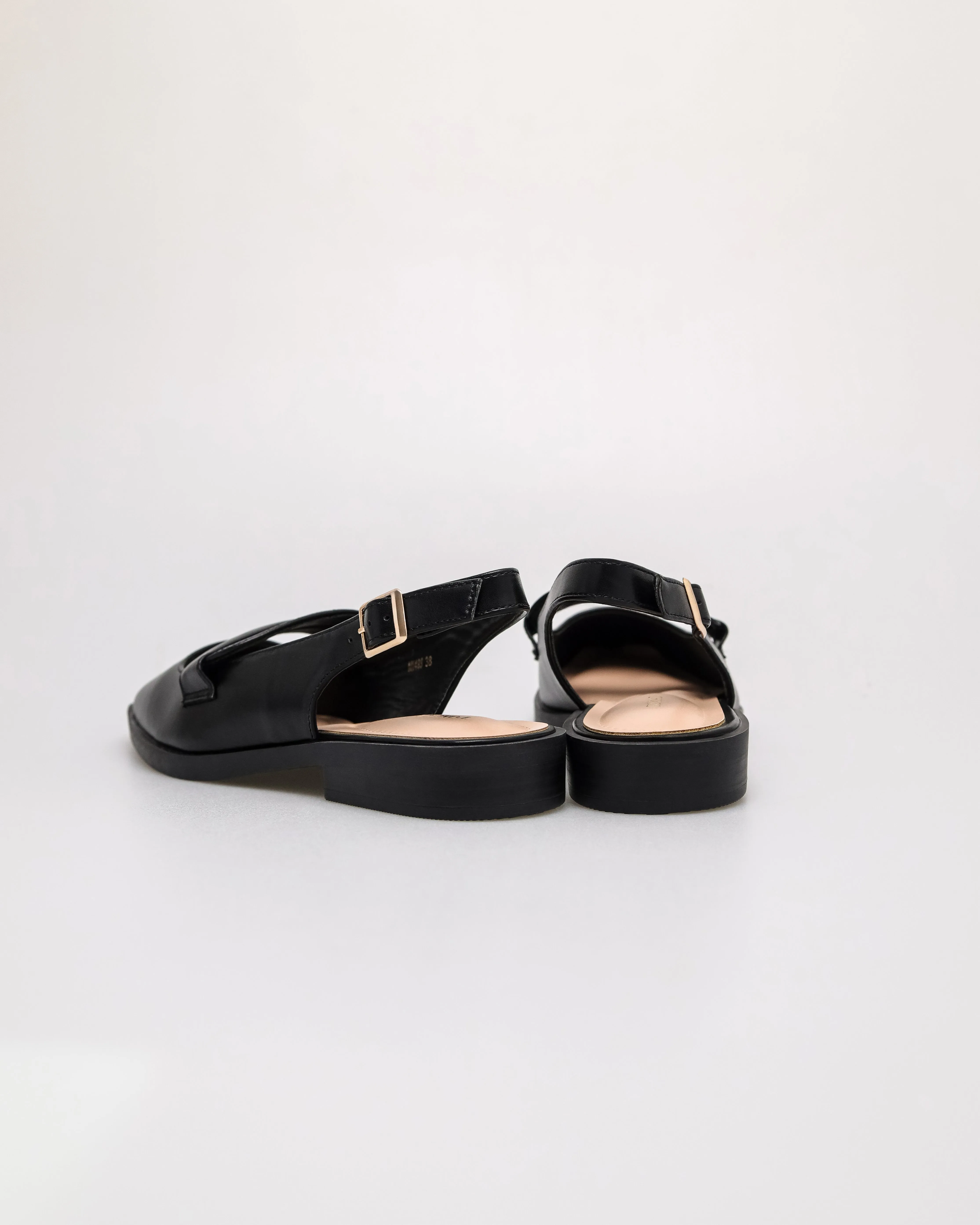 Tomaz NN483 Ladies Penny Slingback Flats
