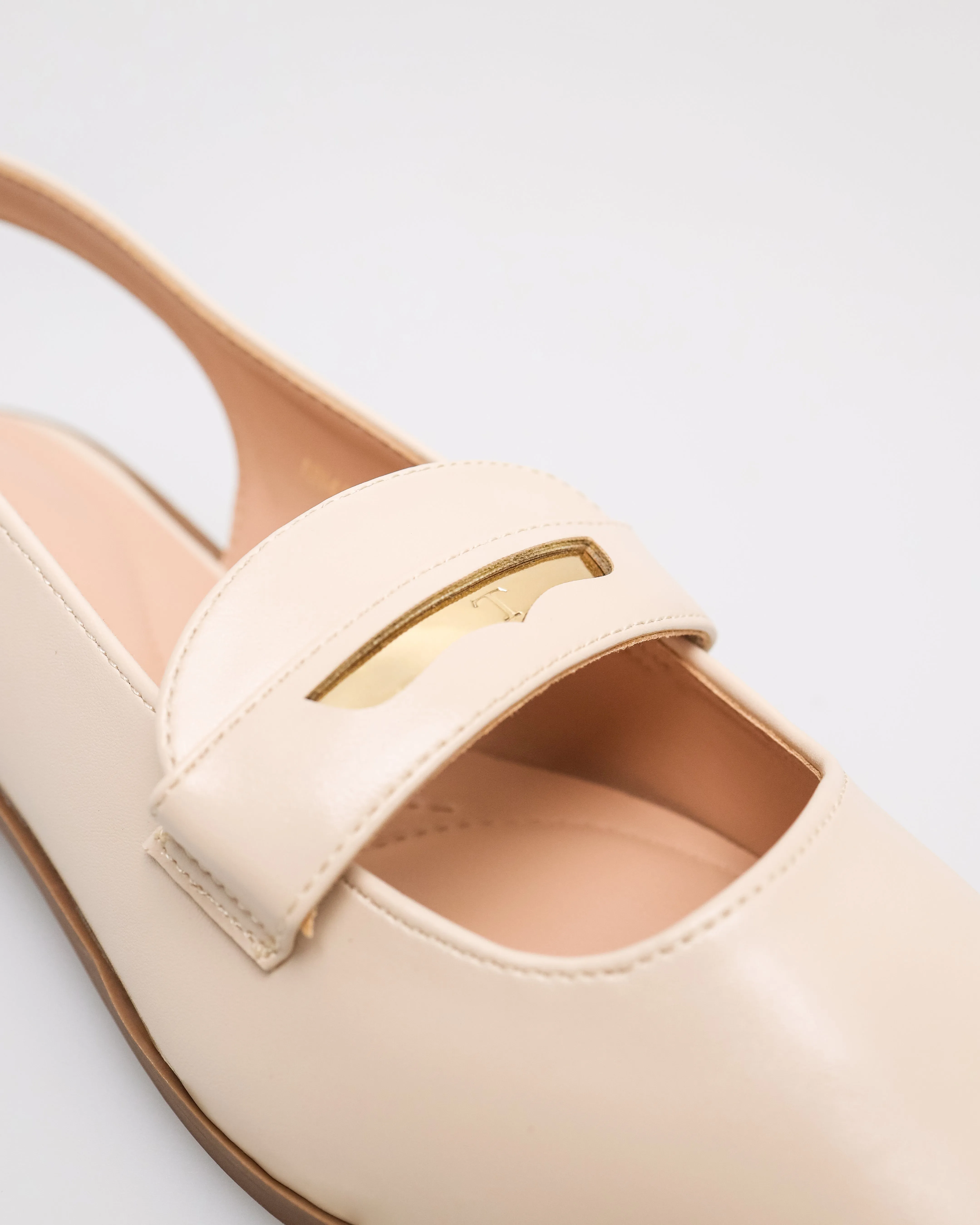 Tomaz NN483 Ladies Penny Slingback Flats